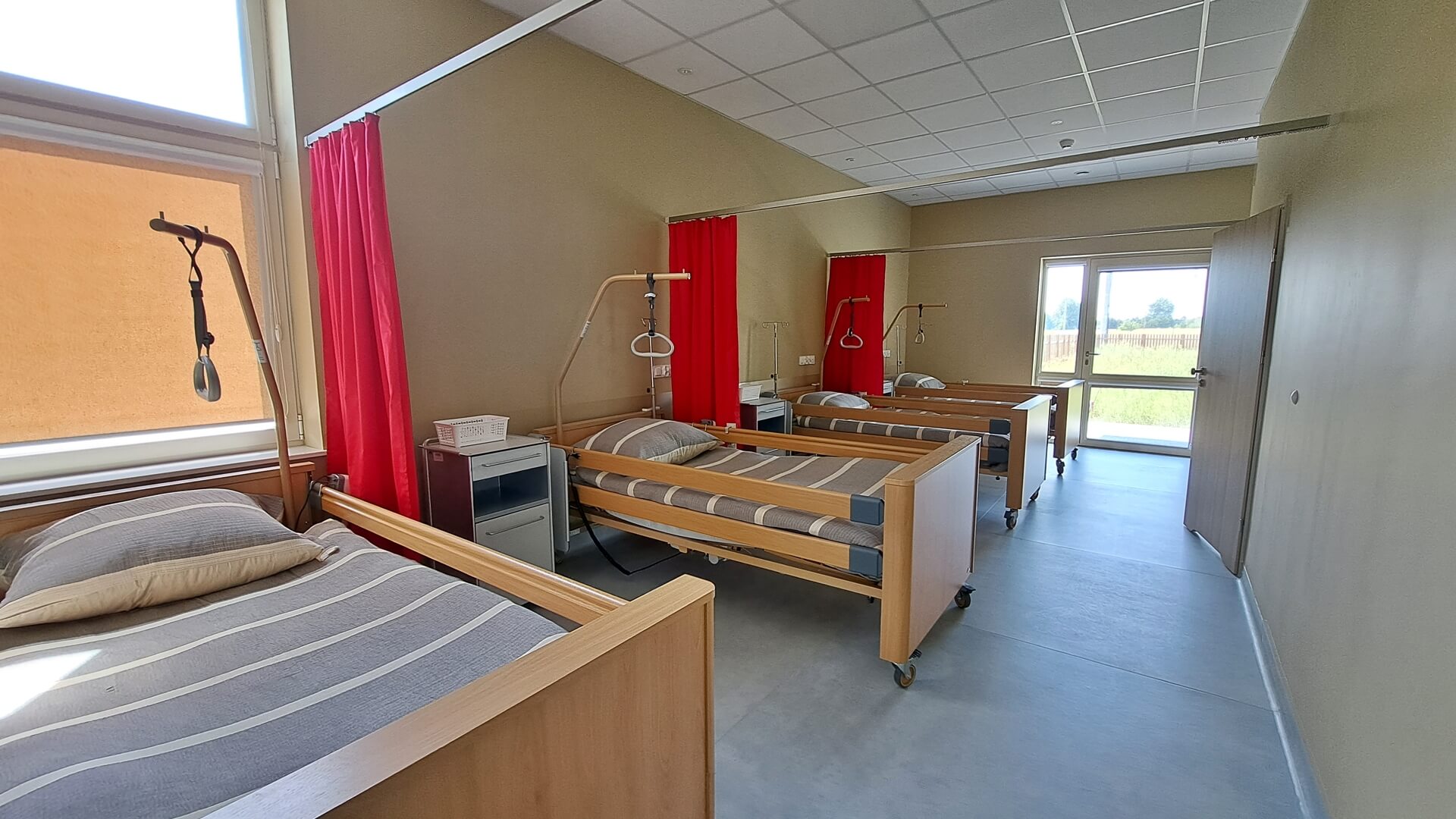 Hospicjum stacjonarne w Makówce będzie pomagało większej grupie pacjentów