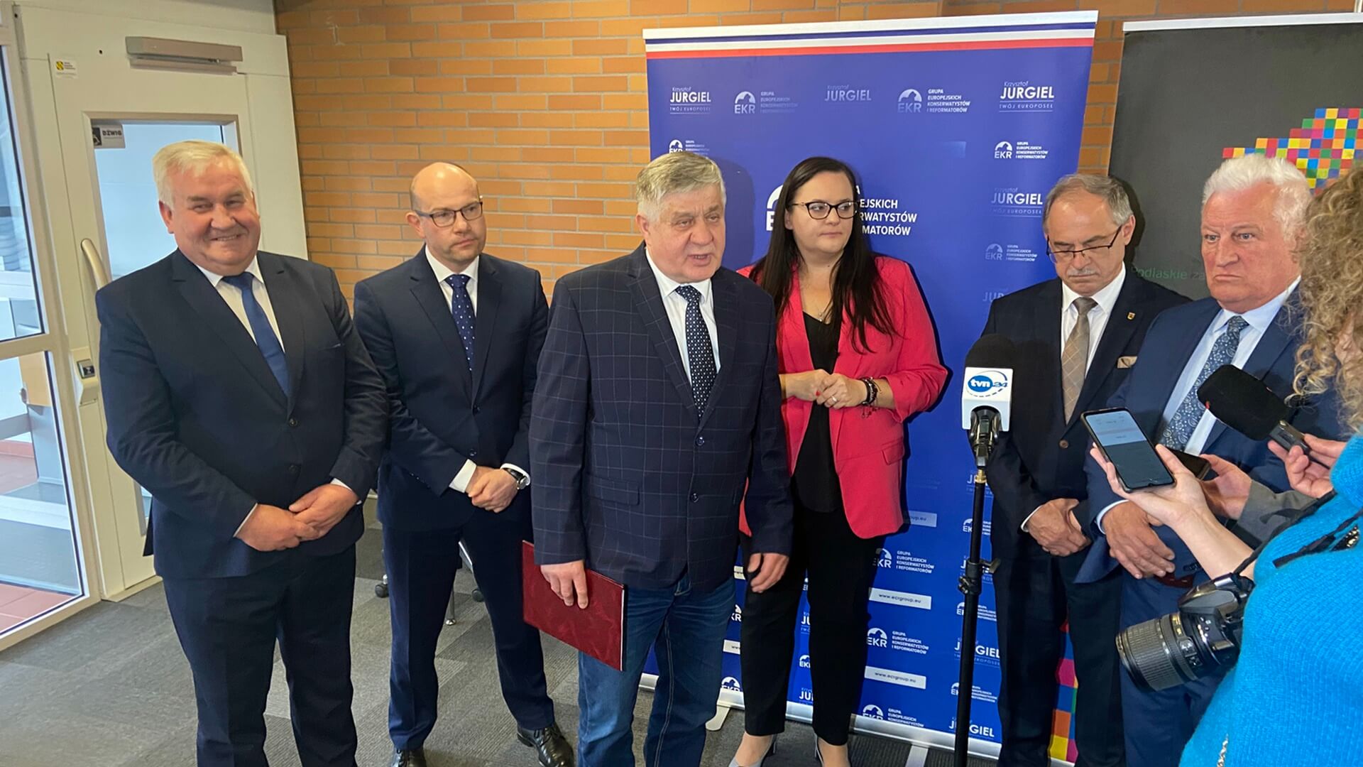 W Suwałkach dyskutowano o planach rozwoju województwa podlaskiego