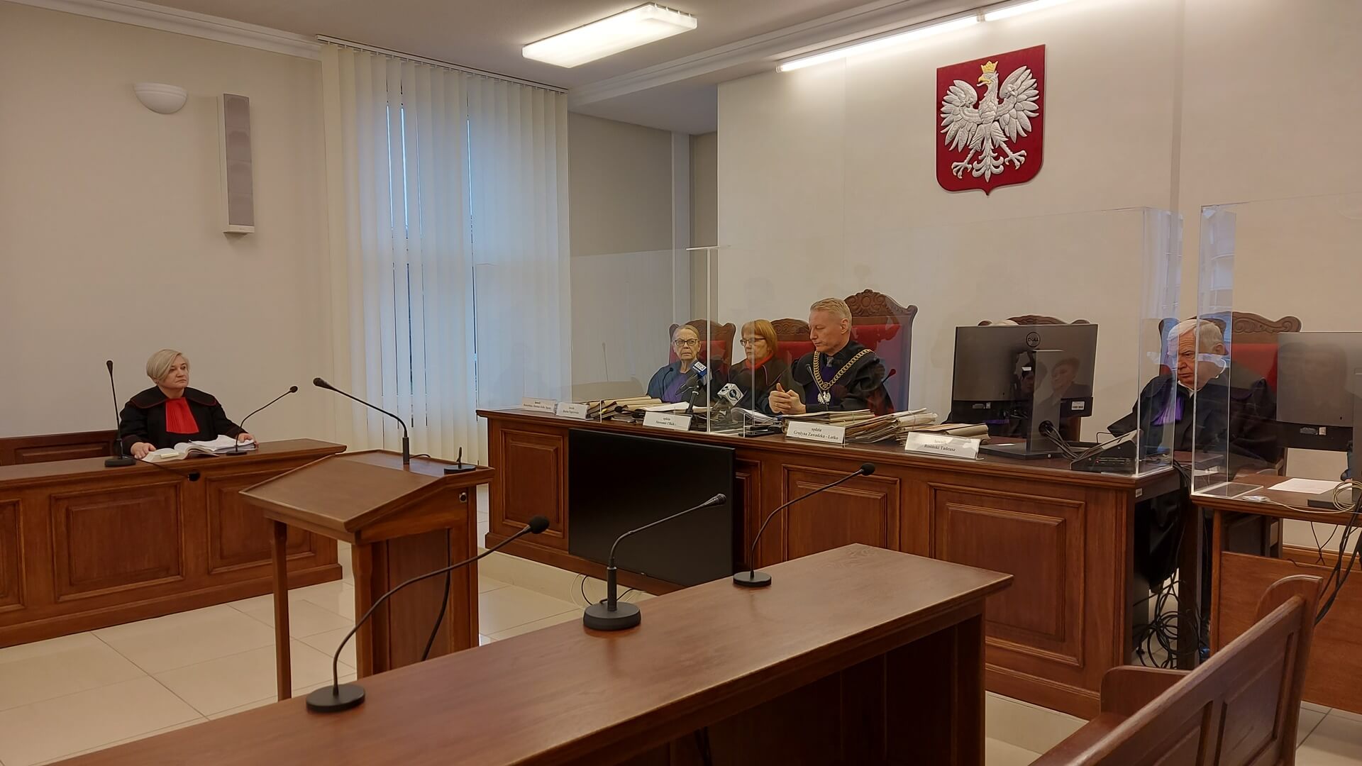 Białostocki sąd skazał mężczyznę na 25 lat więzienia za zbrodnię sprzed 20 lat