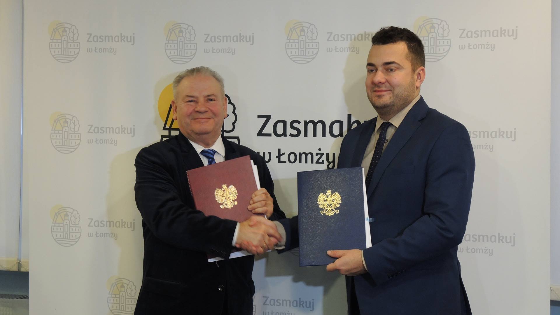 Zarząd województwa podlaskiego pomoże sfinansować rozwój usług elektronicznych w Łomży