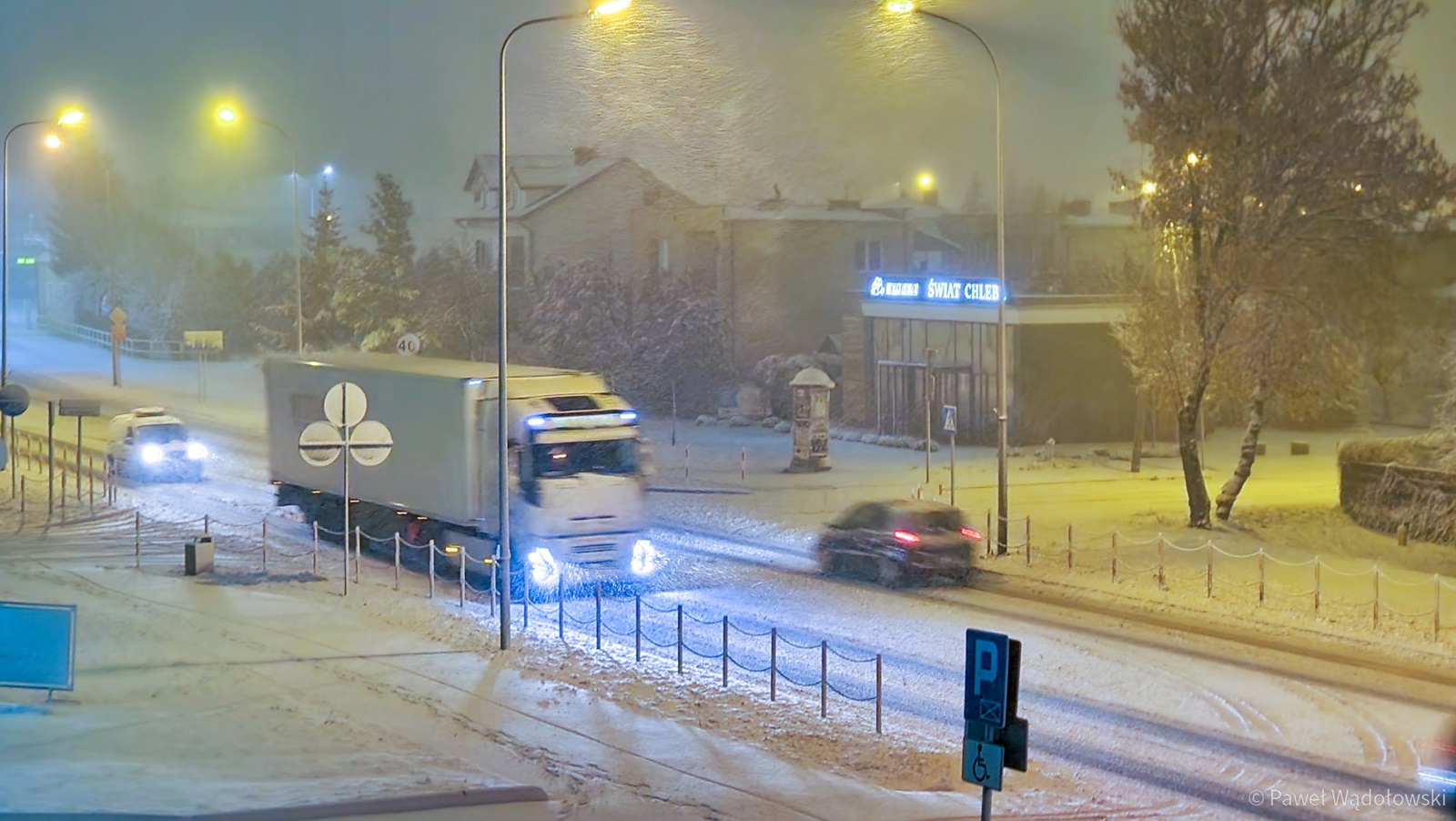 Łomżyńskie firmy komunalne informują o gotowości do sezonu zimowego