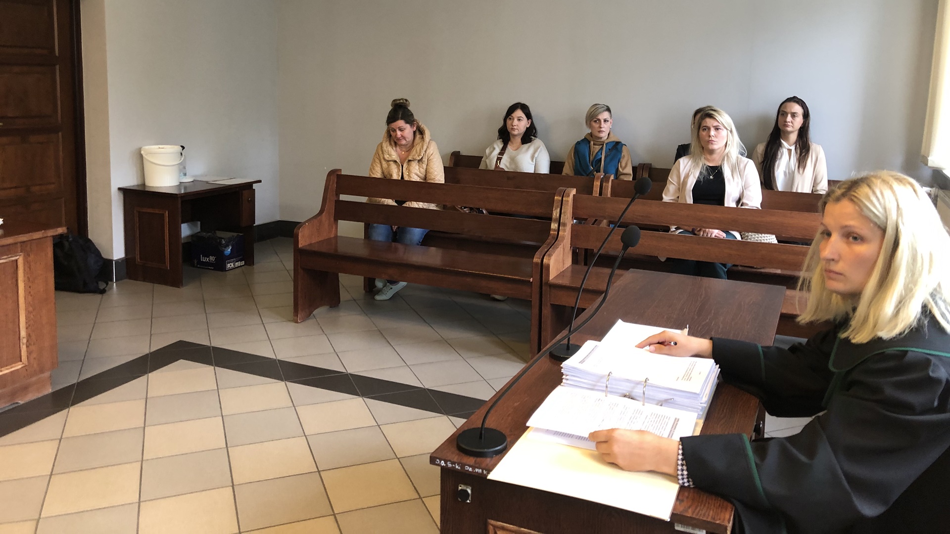 Pielęgniarki z Suwałk wciąż walczą o wyższe wynagrodzenia