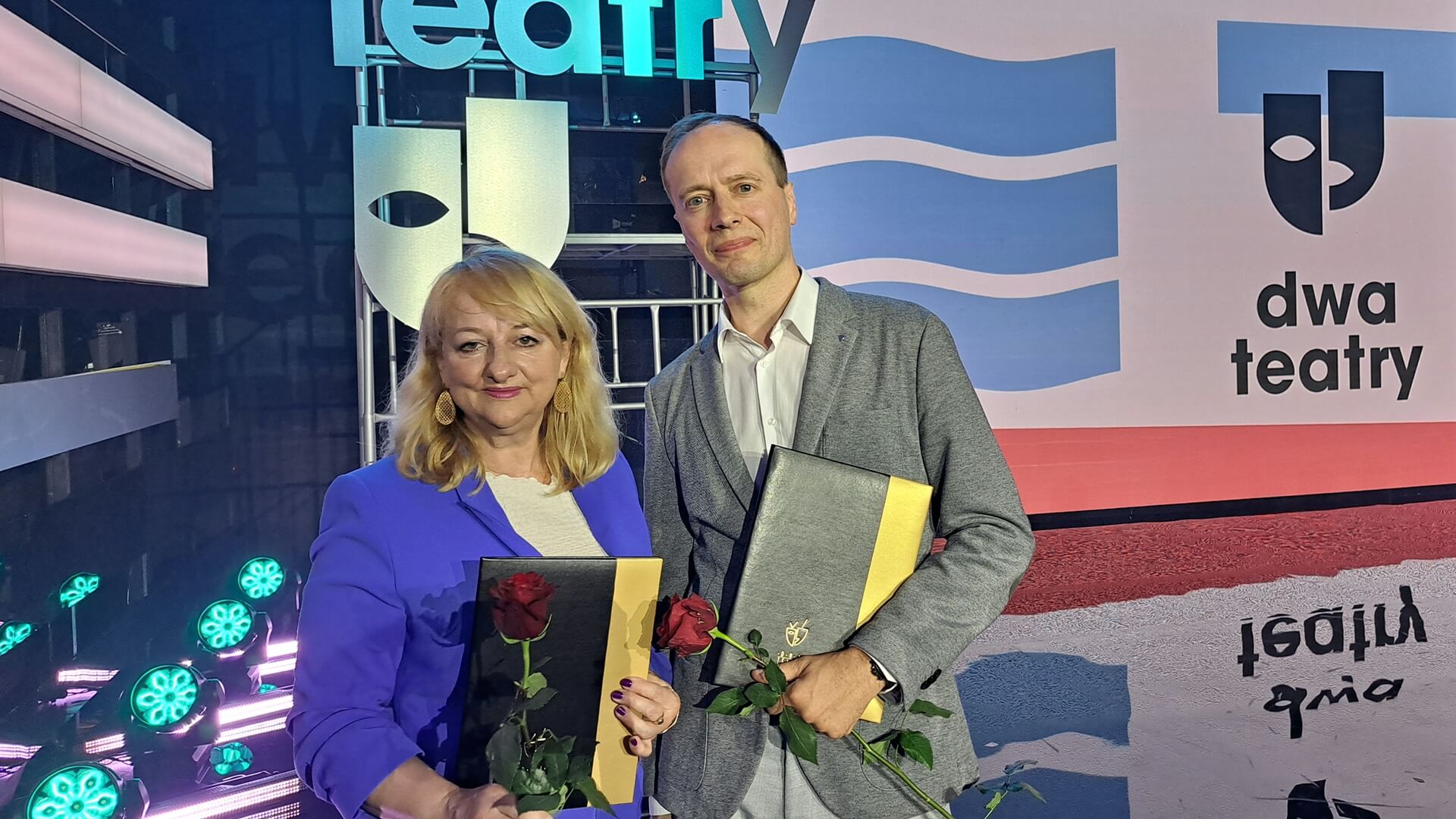 Słuchowiska Polskiego Radia Białystok nagrodzone na Festiwalu Dwa Teatry w Sopocie