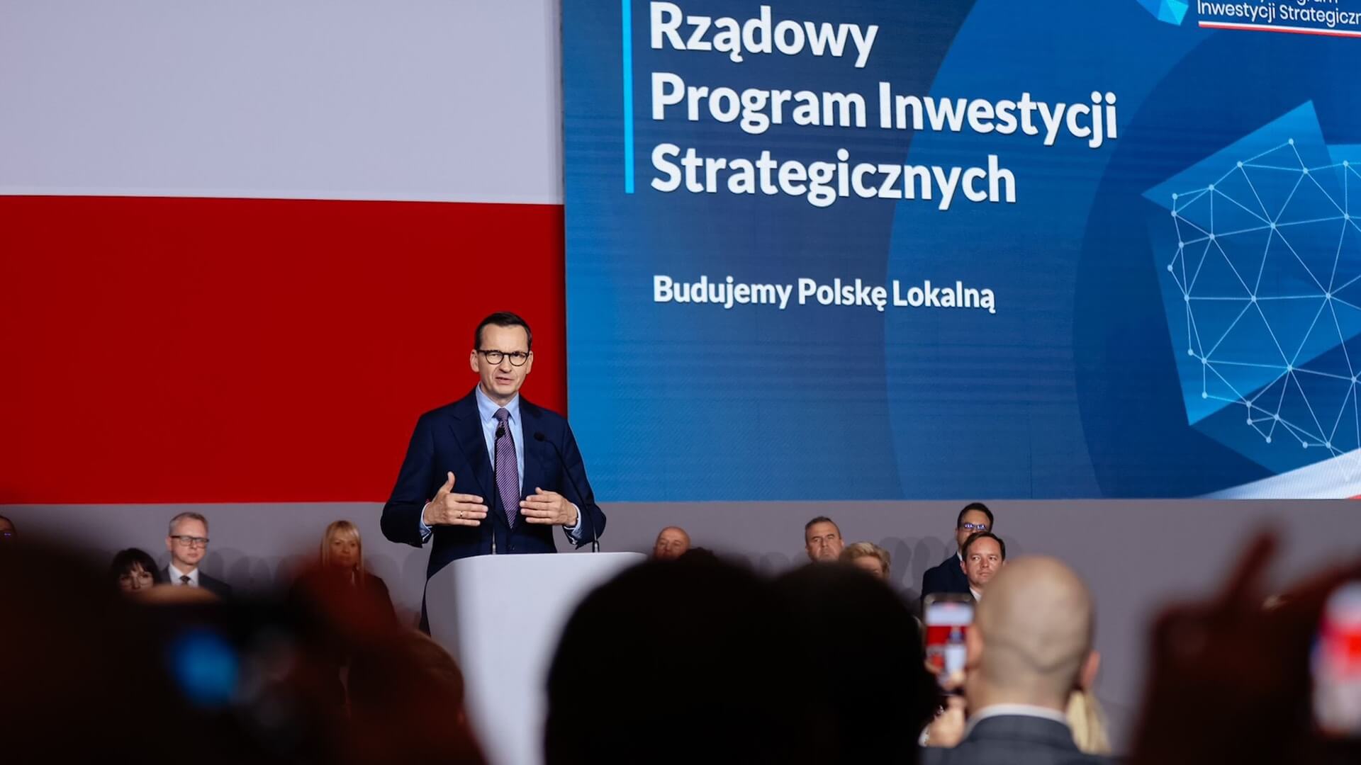 Ponad 1,5 mld zł z programu Polski Ład na inwestycje w Podlaskiem