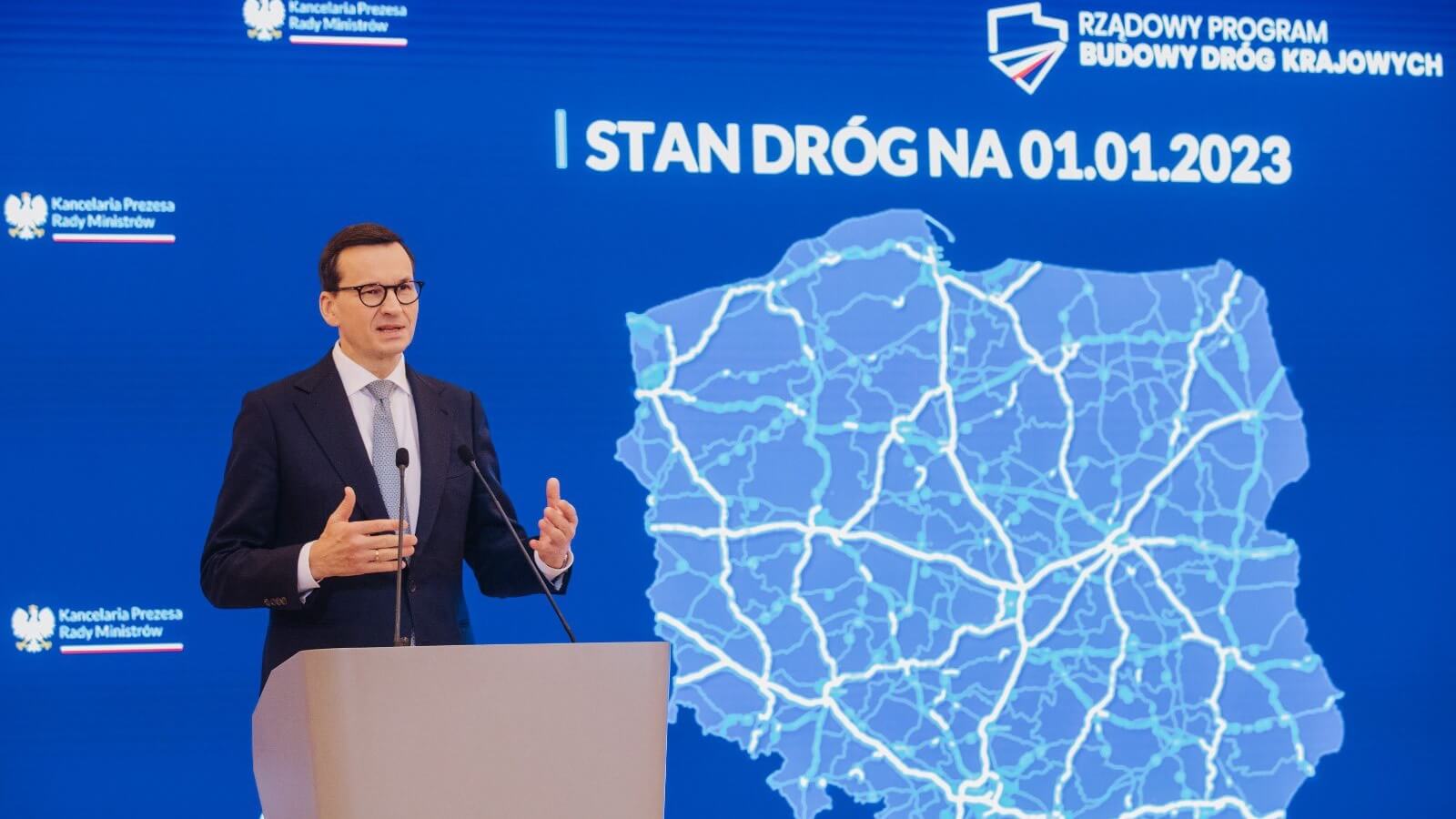 Powstanie trasa ekspresowa z Białegostoku do Raczek