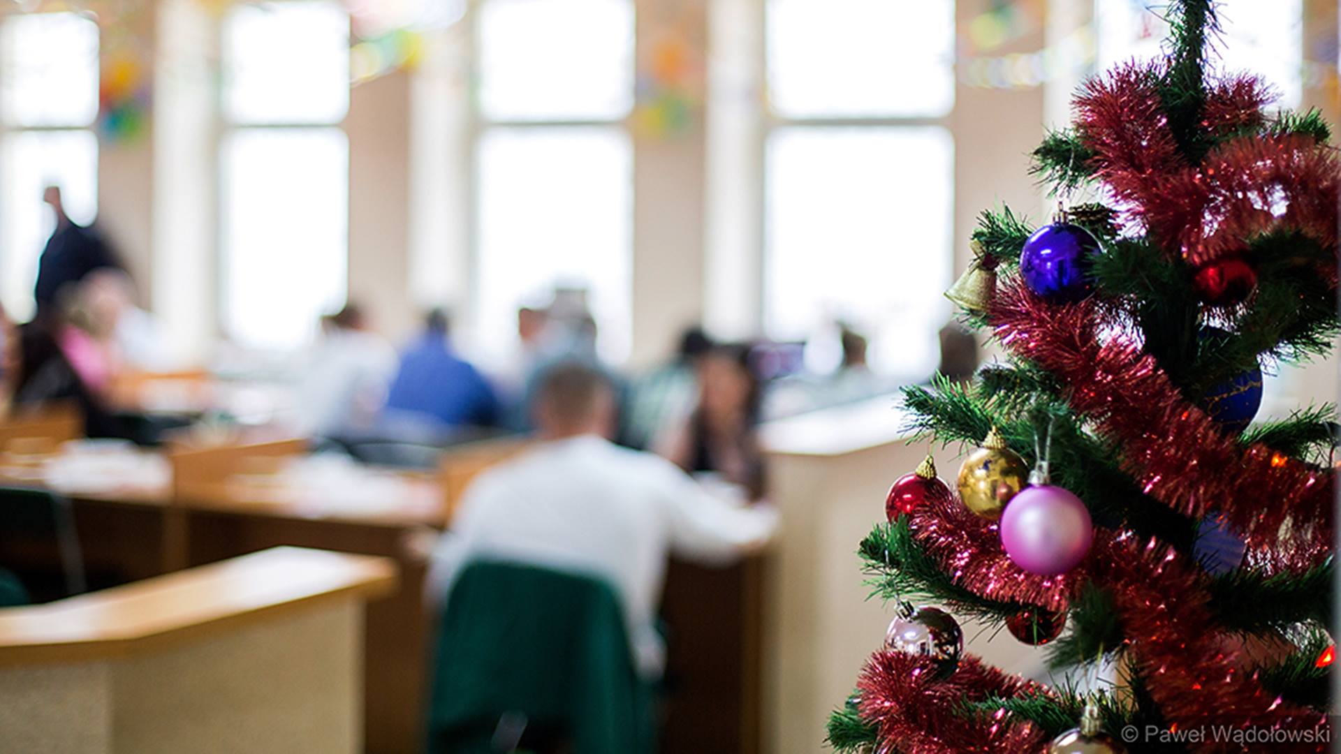 Jak Wigilię spędzają osadzeni w Zakładzie Karnym w Czerwonym Borze?