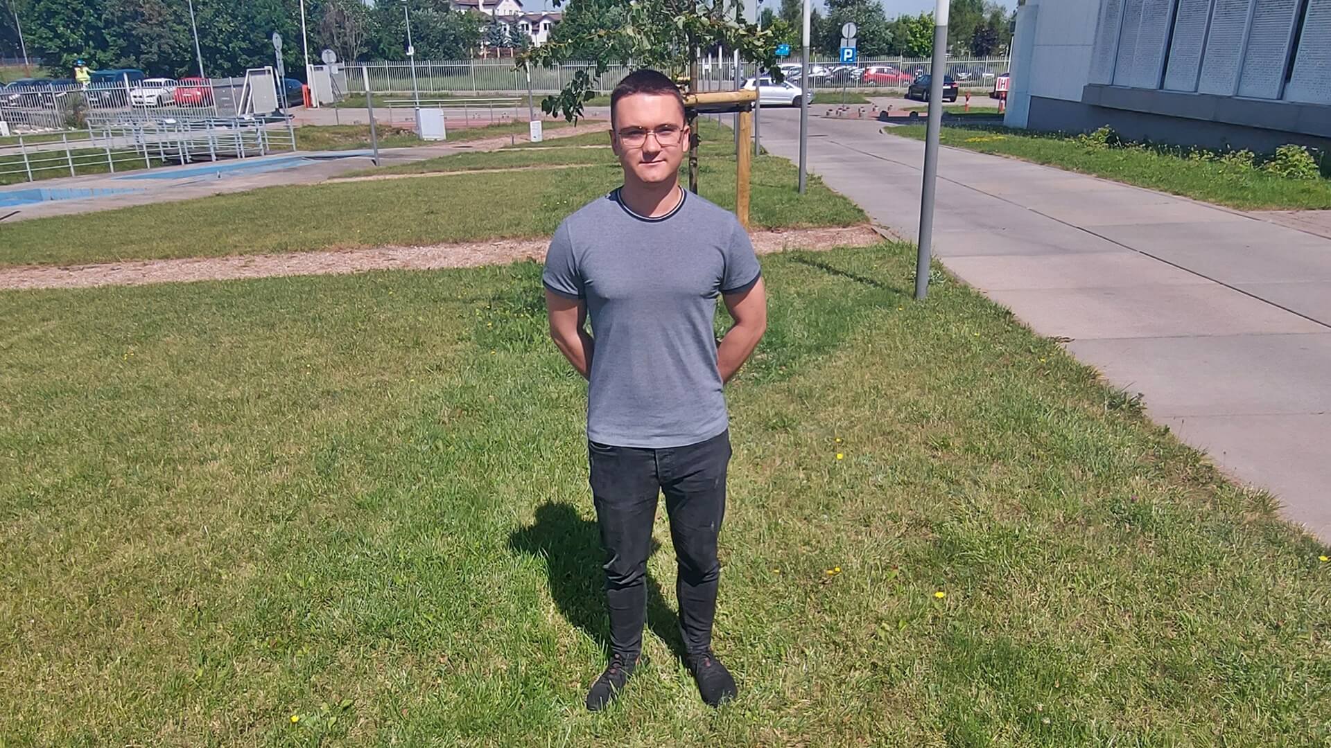 Maurycy Leonik - konstruktor pływadeł