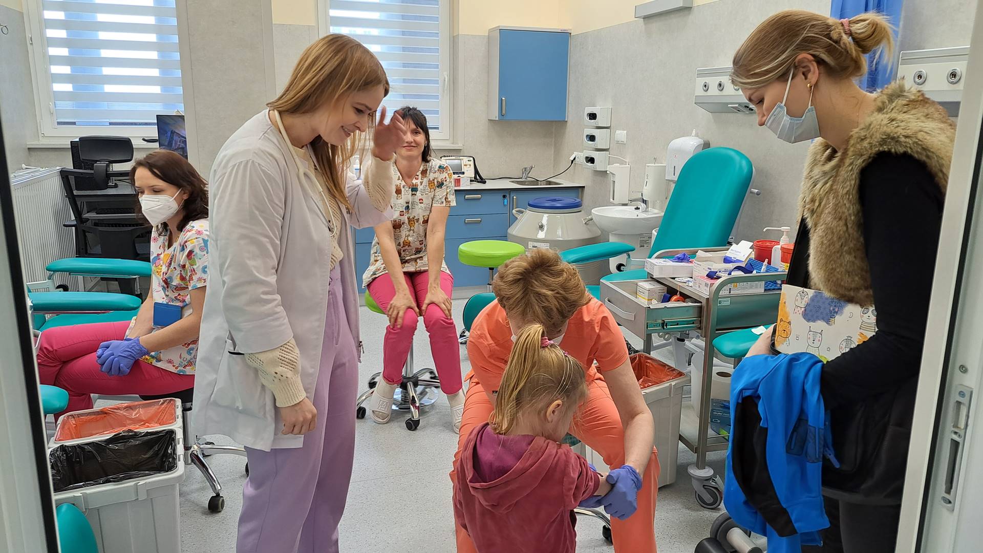 W Białymstoku dzieci mogą wziąć udział w pilotażowym programie wykrywania cukrzycy