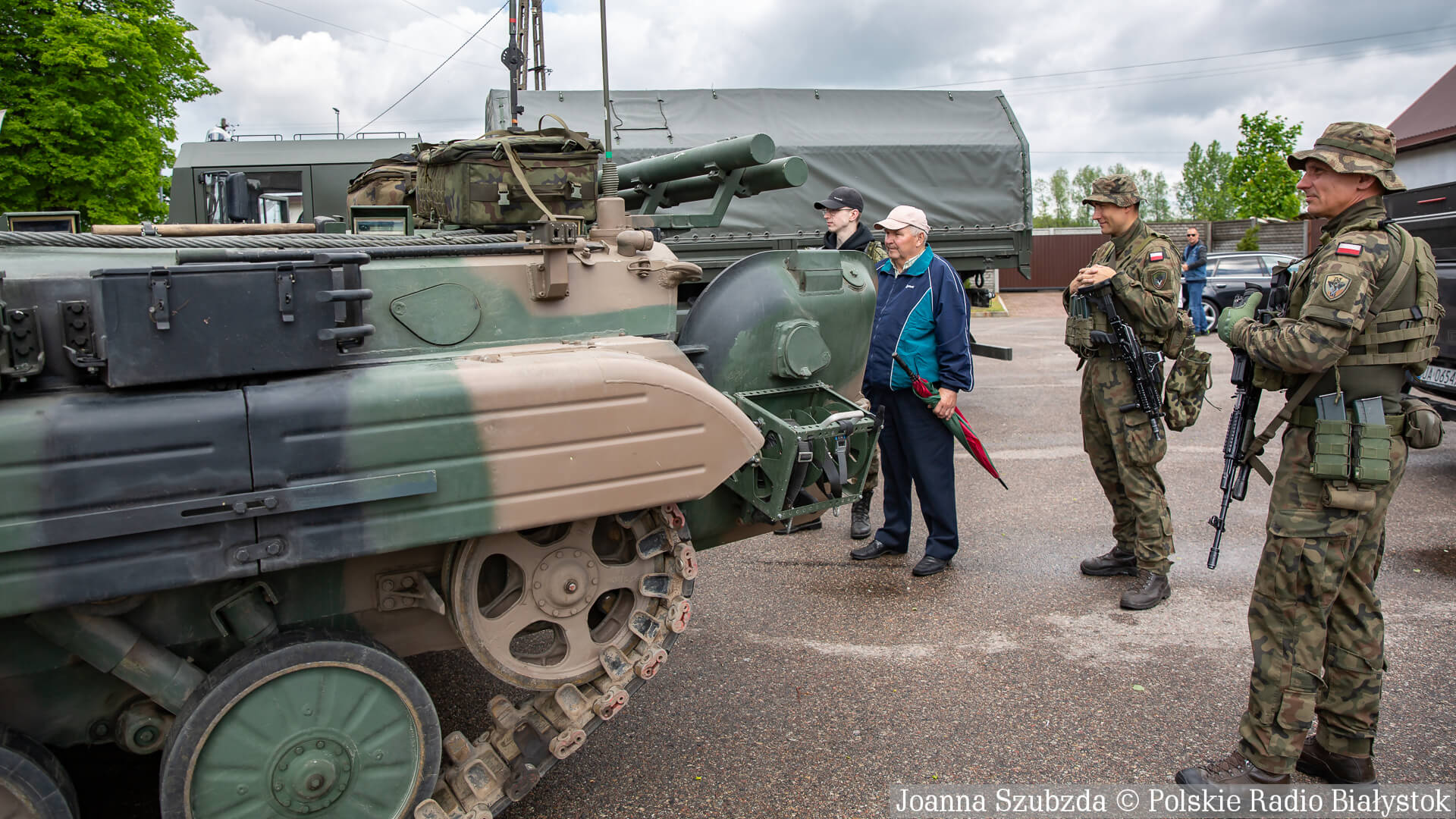 Pikniki z okazji Święta Wojska Polskiego - będzie można porozmawiać z żołnierzami i zobaczyć sprzęt