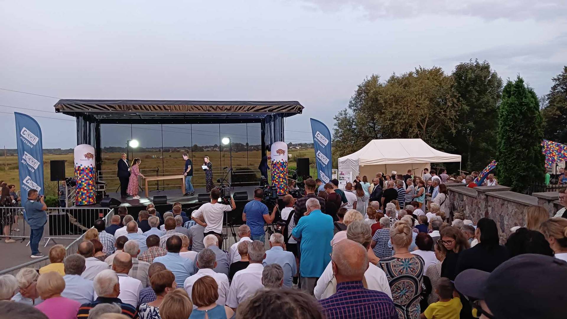 III Dni Tradycji Obojga Narodów w Brańsku