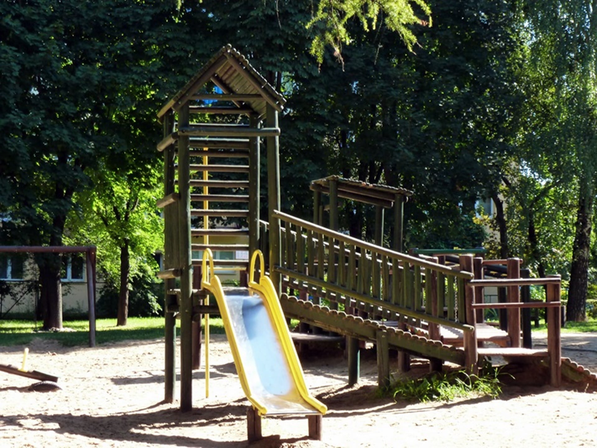 Nowy plac zabaw czy wiaty rowerowe - mieszkańcy Sokółki wybrali projekty w ramach Budżetu Obywatelskiego na 2023 rok