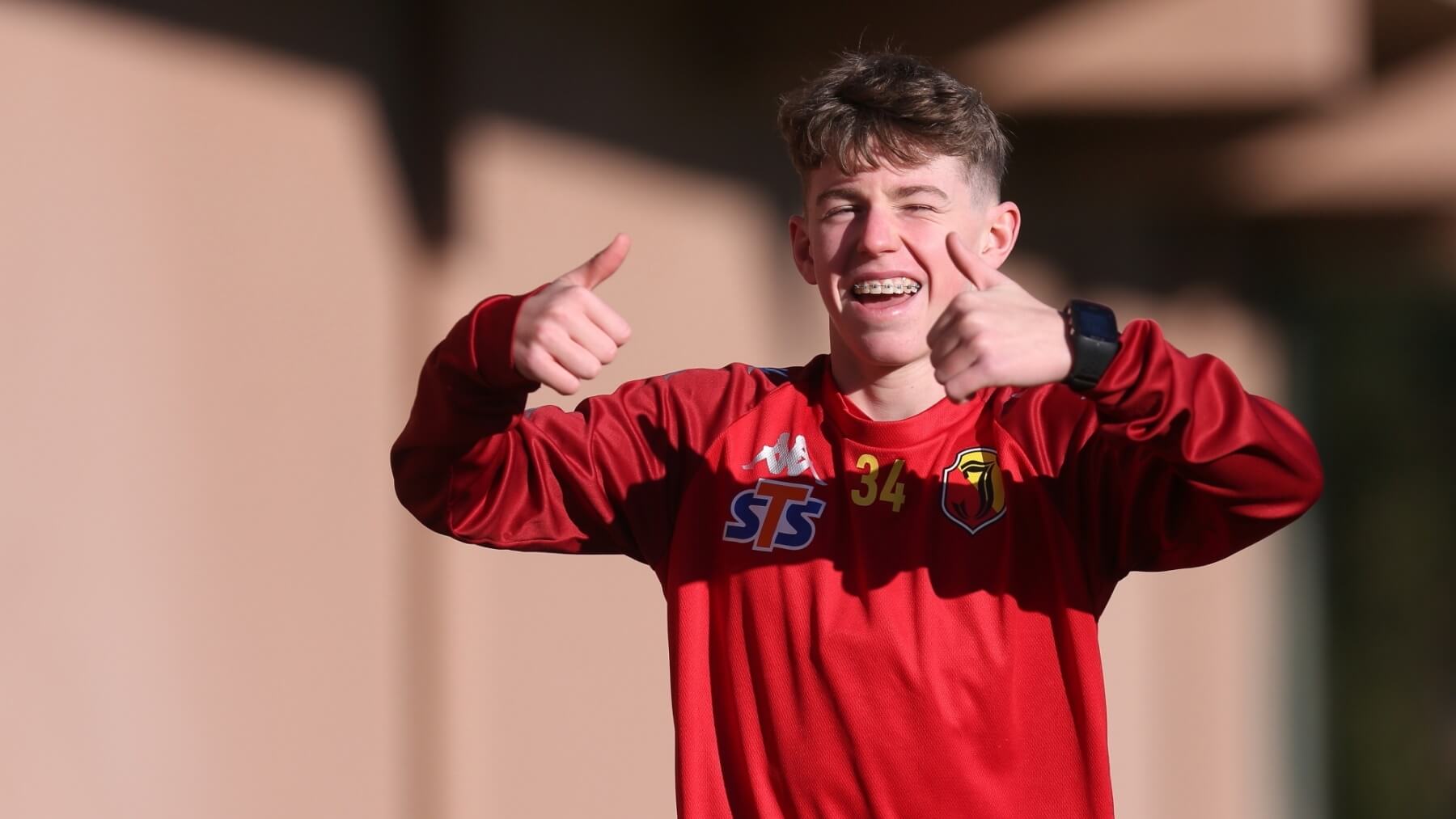 Piłkarz Jagiellonii Białystok odchodzi do Ajaksu Amsterdam