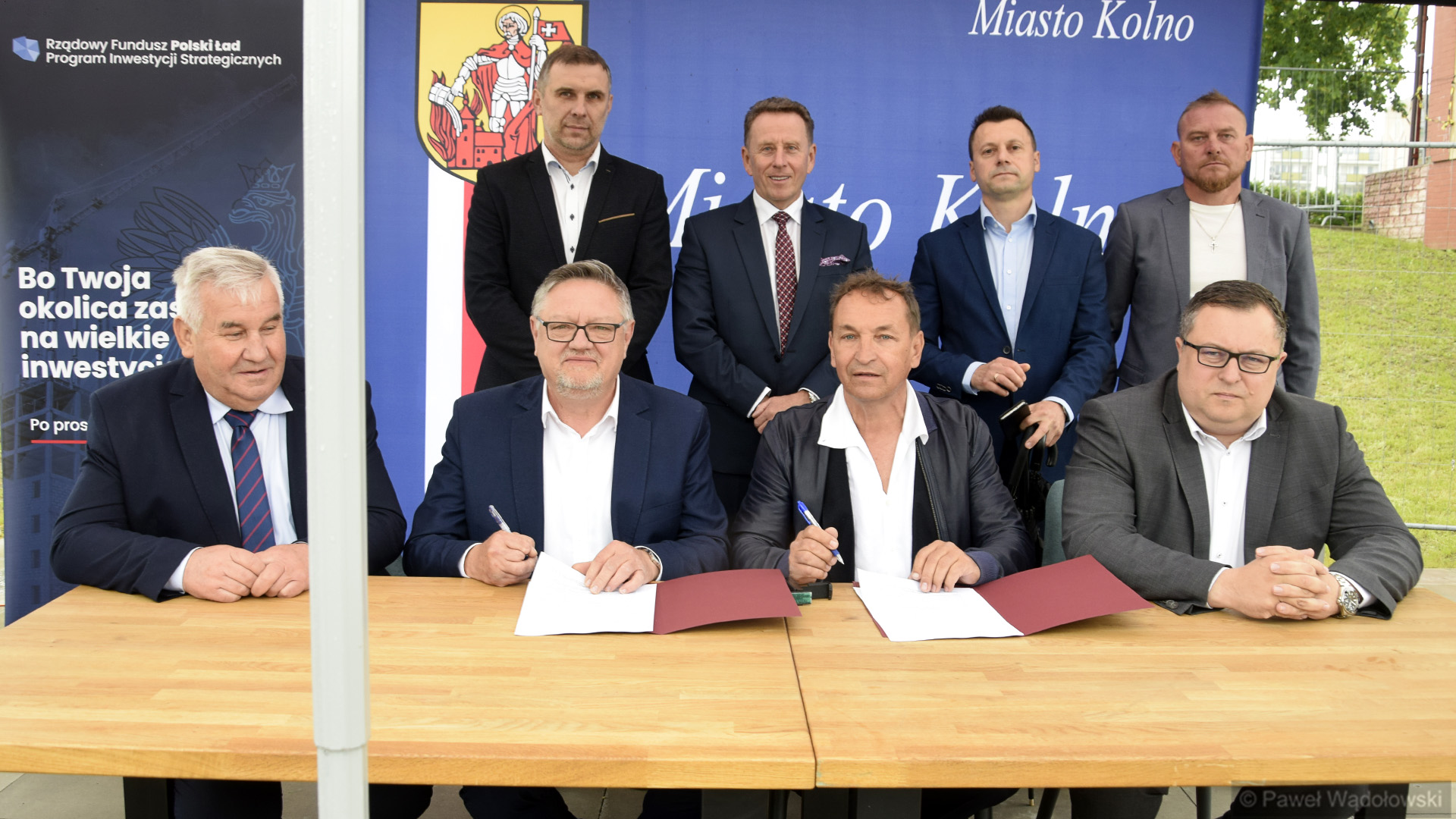 Stadion miejski w Kolnie przejdzie gruntowną modernizację