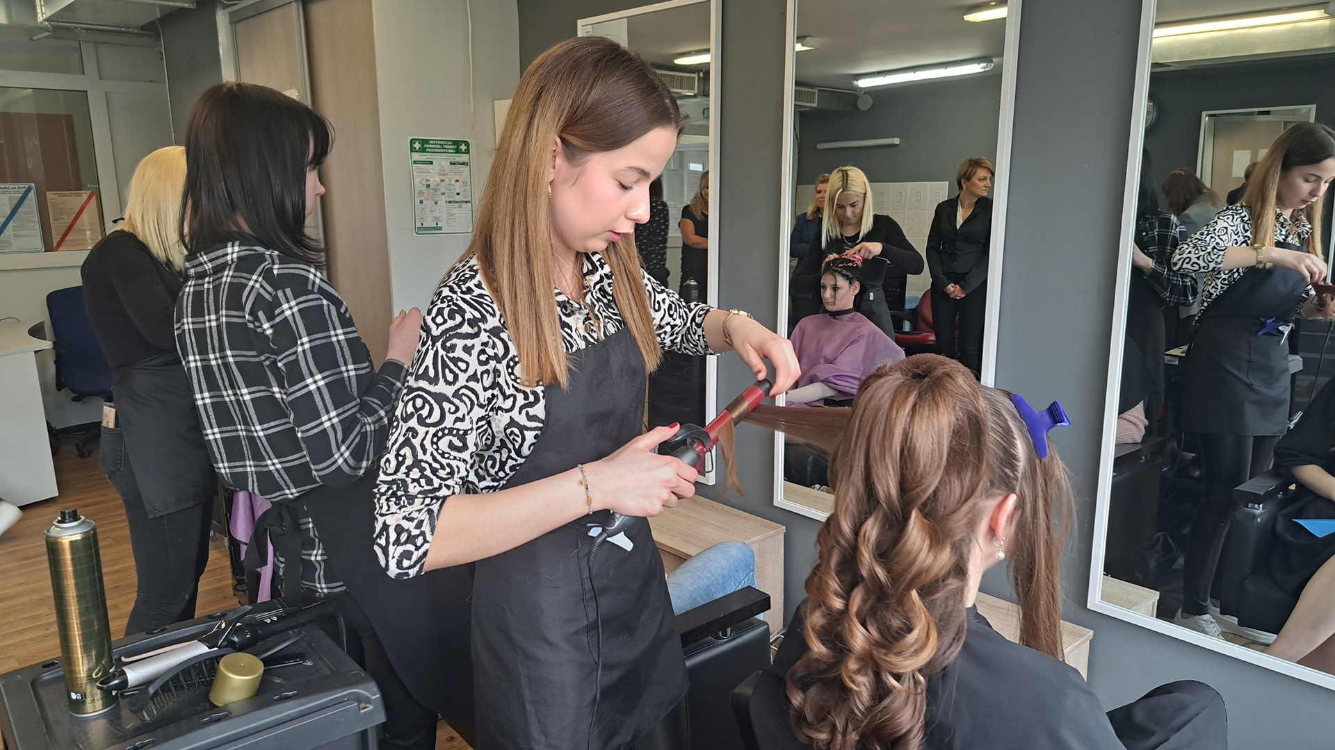 Podlaska OHP organizuje konkursy "Sprawny w zawodzie"