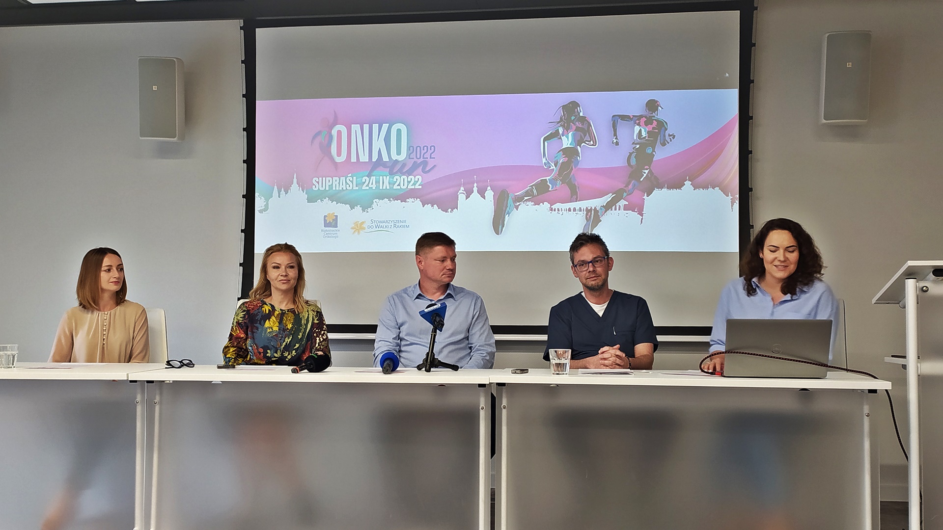 Wkrótce rozpoczną się zapisy na bieg OnkoRun w Supraślu