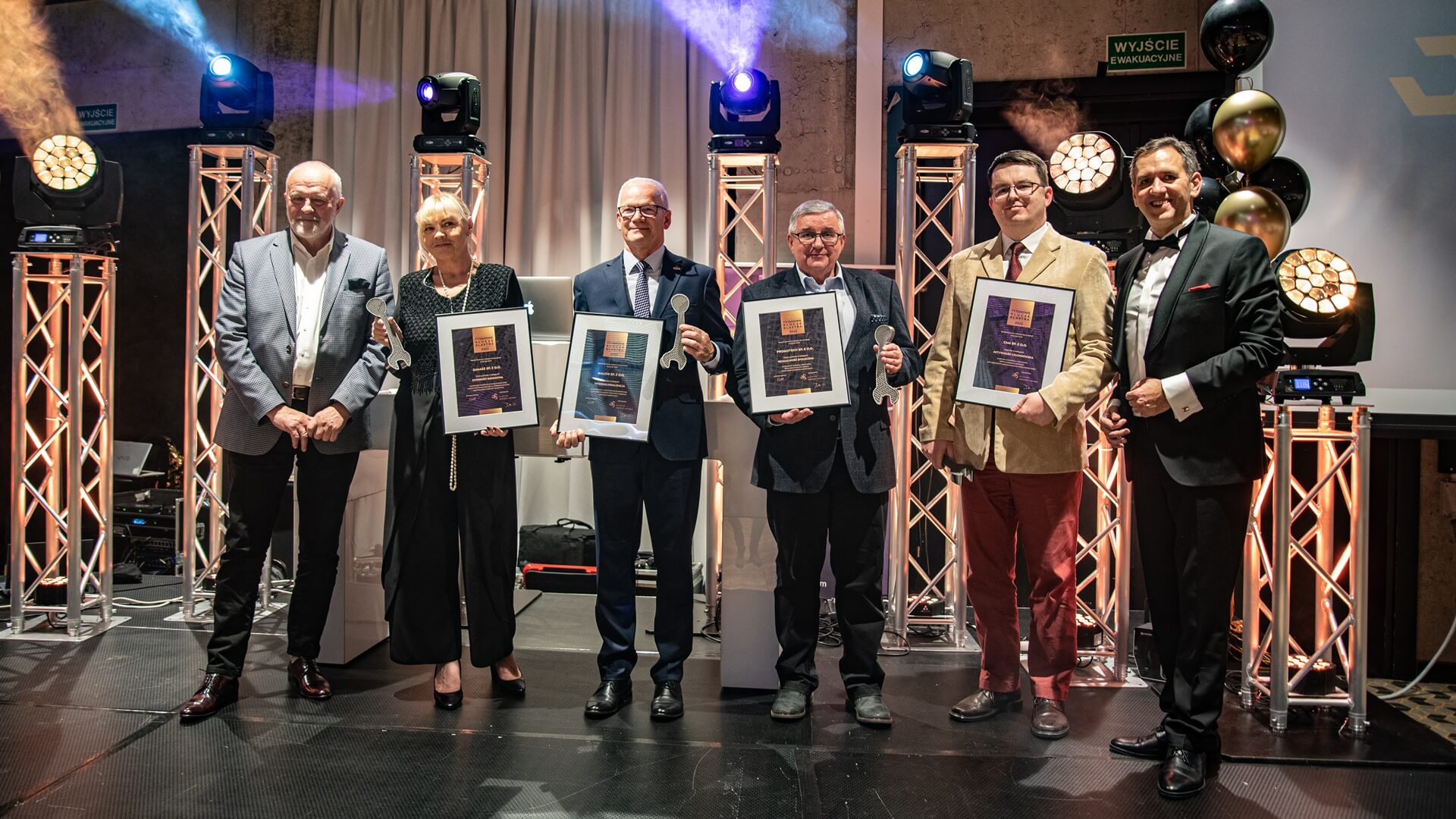 Klaster Obróbki Metali obchodzi 15-lecie [zdjęcia]