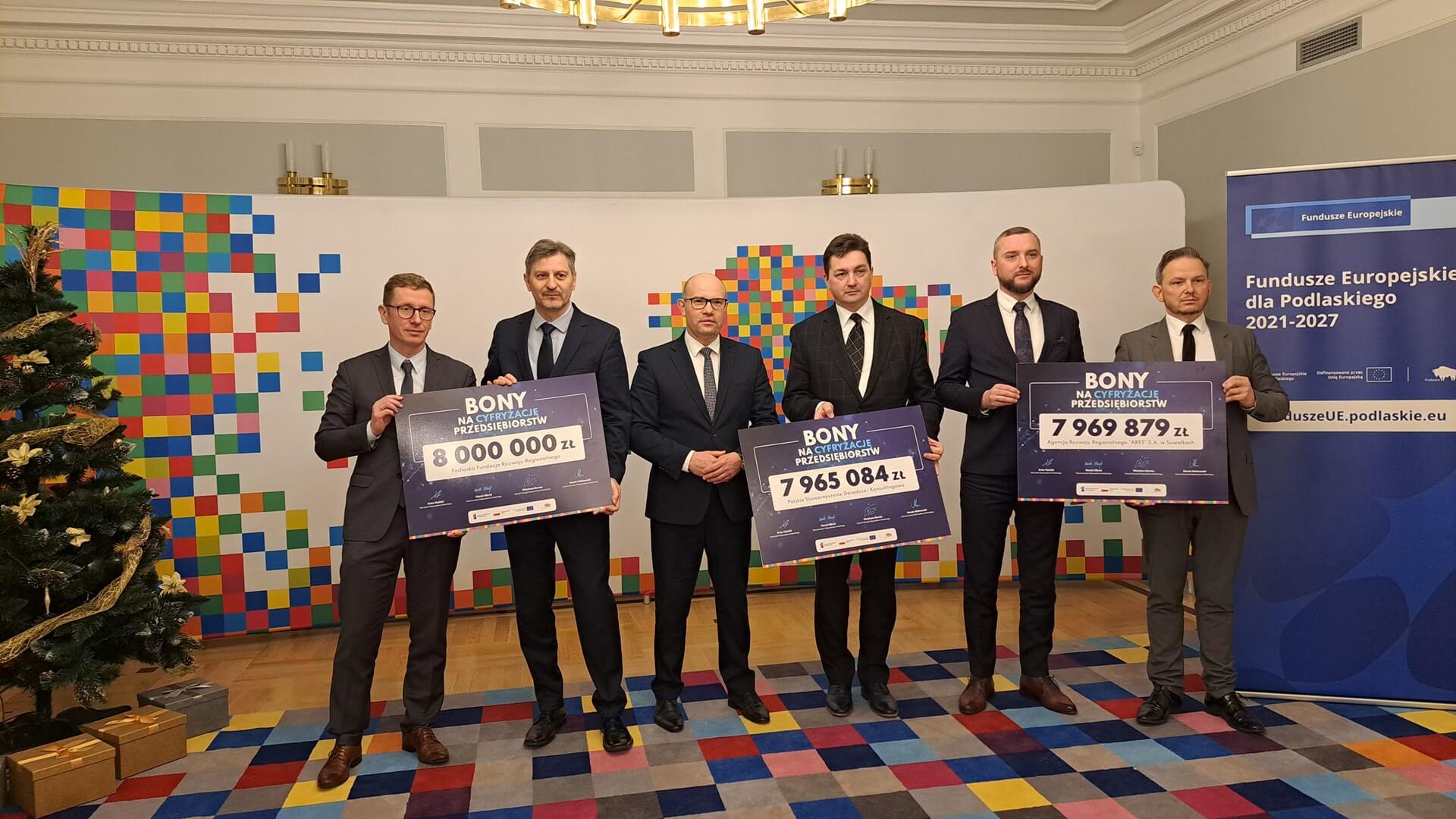 Blisko 24 mln zł z funduszy europejskich na cyfryzację