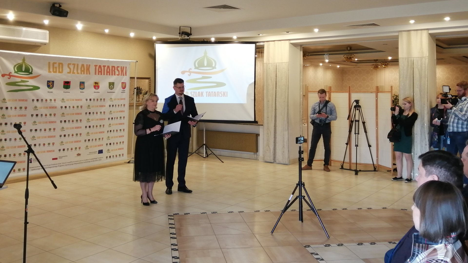 Stowarzyszenie Lokalna Grupa Działania - Szlak Tatarski ma już 15 lat