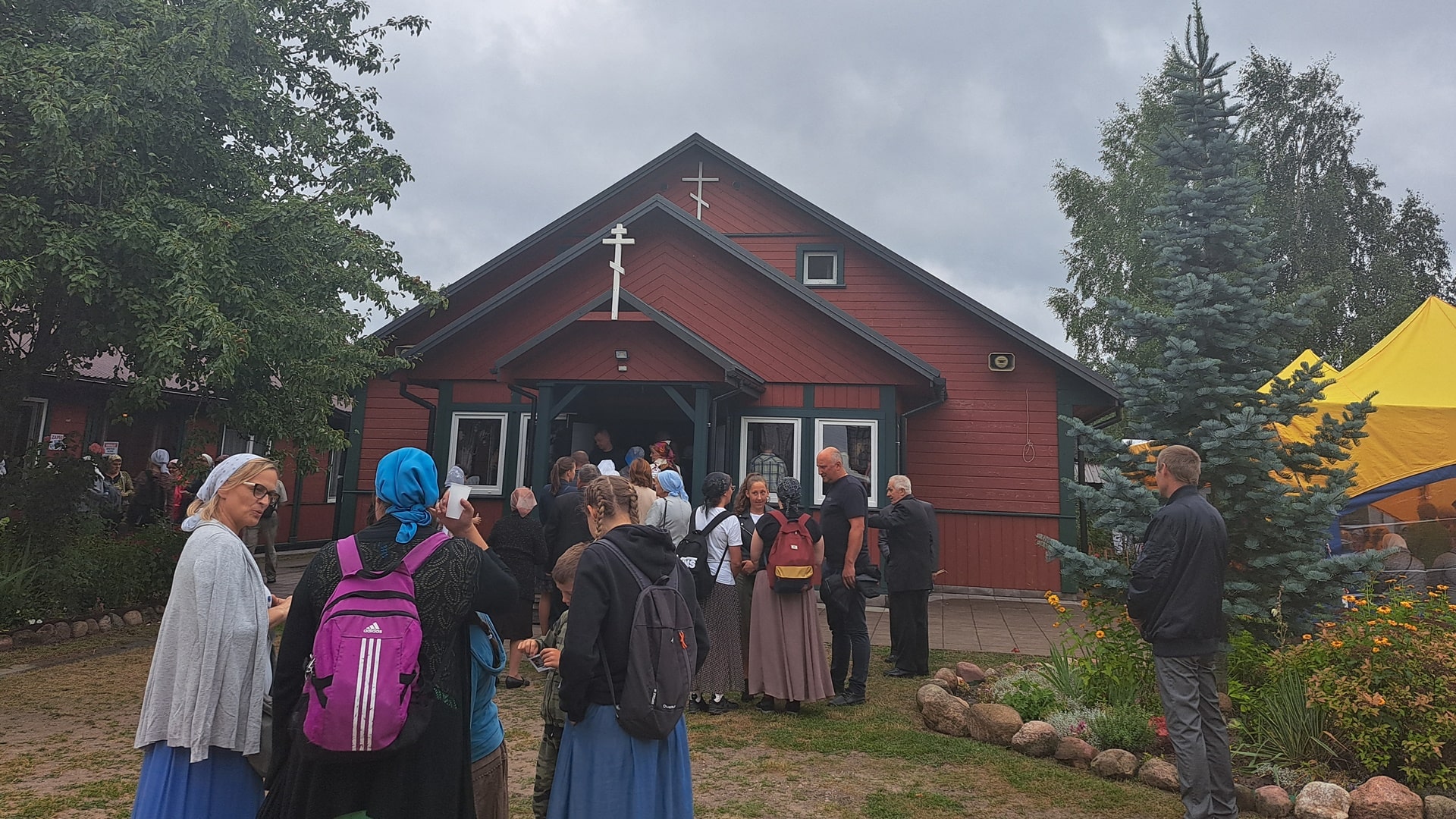 W Zaleszanach trwają uroczystości święta Zaleszańskiej ikony Matki Bożej i męczenników ziemi podlaskiej