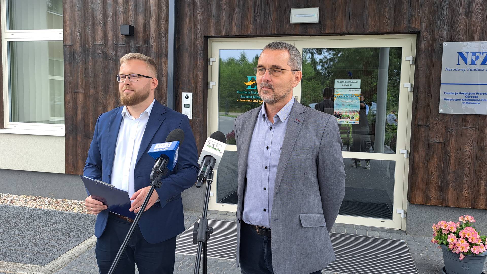 Ośrodek Hospicyjno-Opiekuńczo-Edukacyjny w Makówce działa już rok - wsparcie otrzymało blisko 200 osób