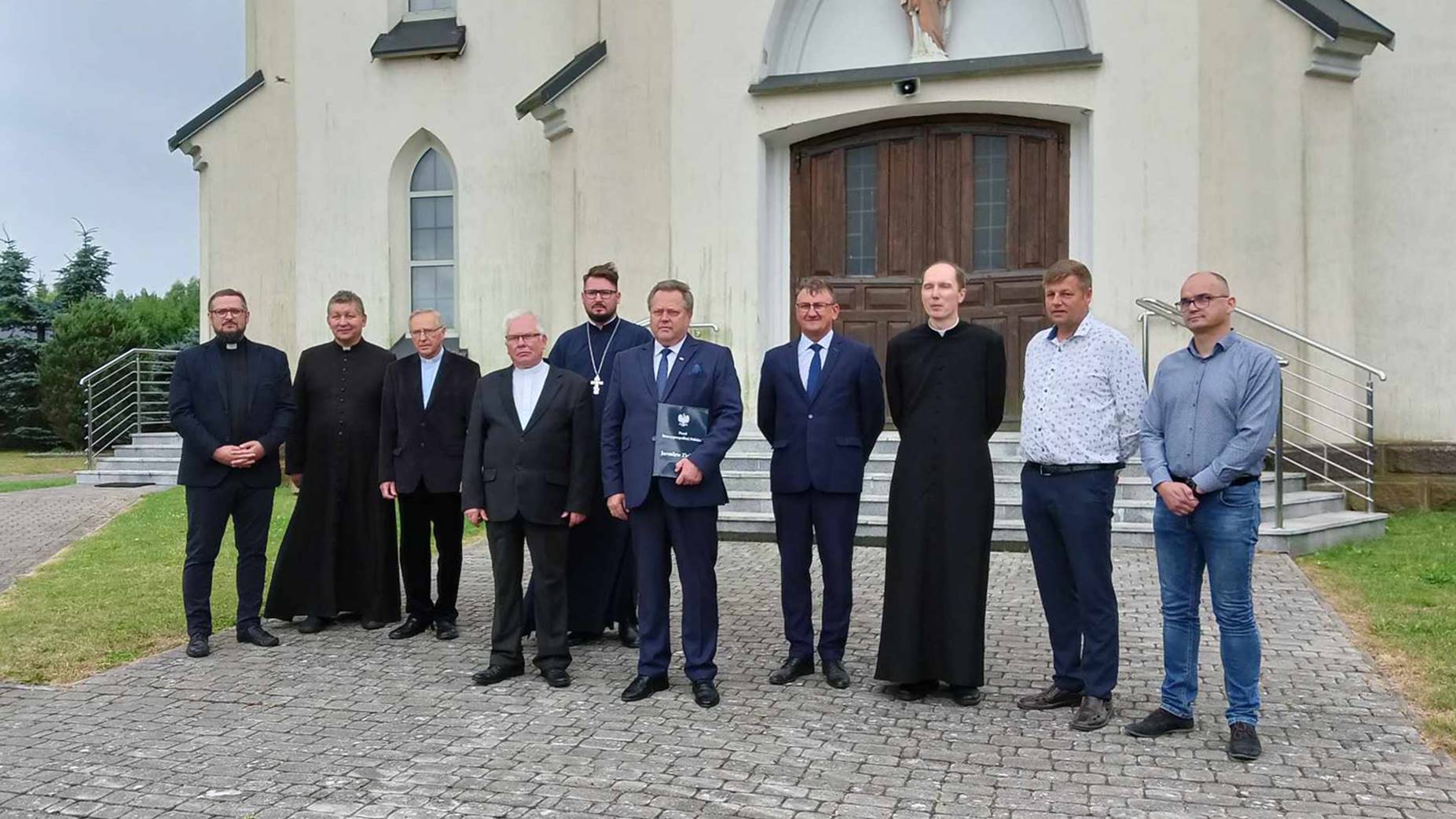 Powiat sokólski otrzymał ponad 11 mln złotych na renowację zabytków