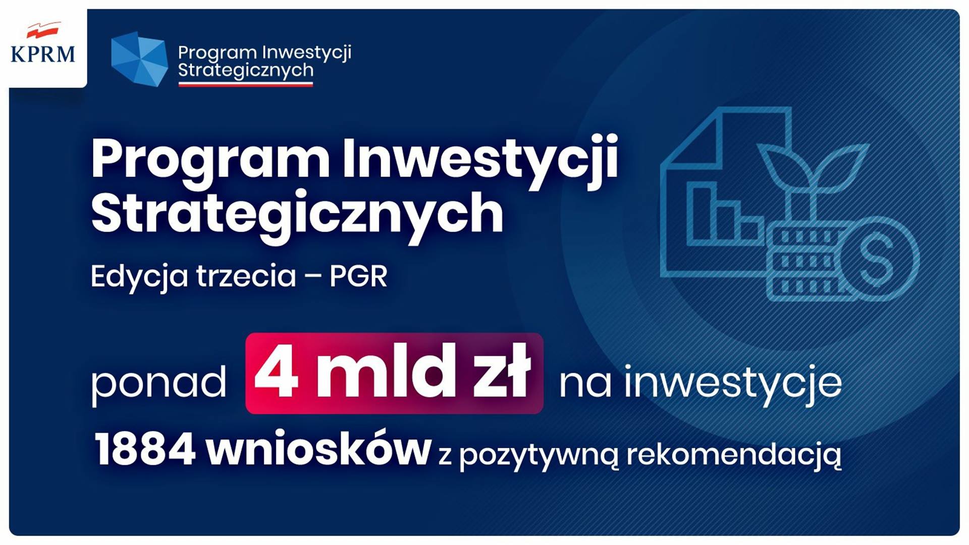Ponad 1300 gmin w Polsce otrzyma wsparcie z Programu Inwestycji Strategicznych dla terenów popegeerowskich