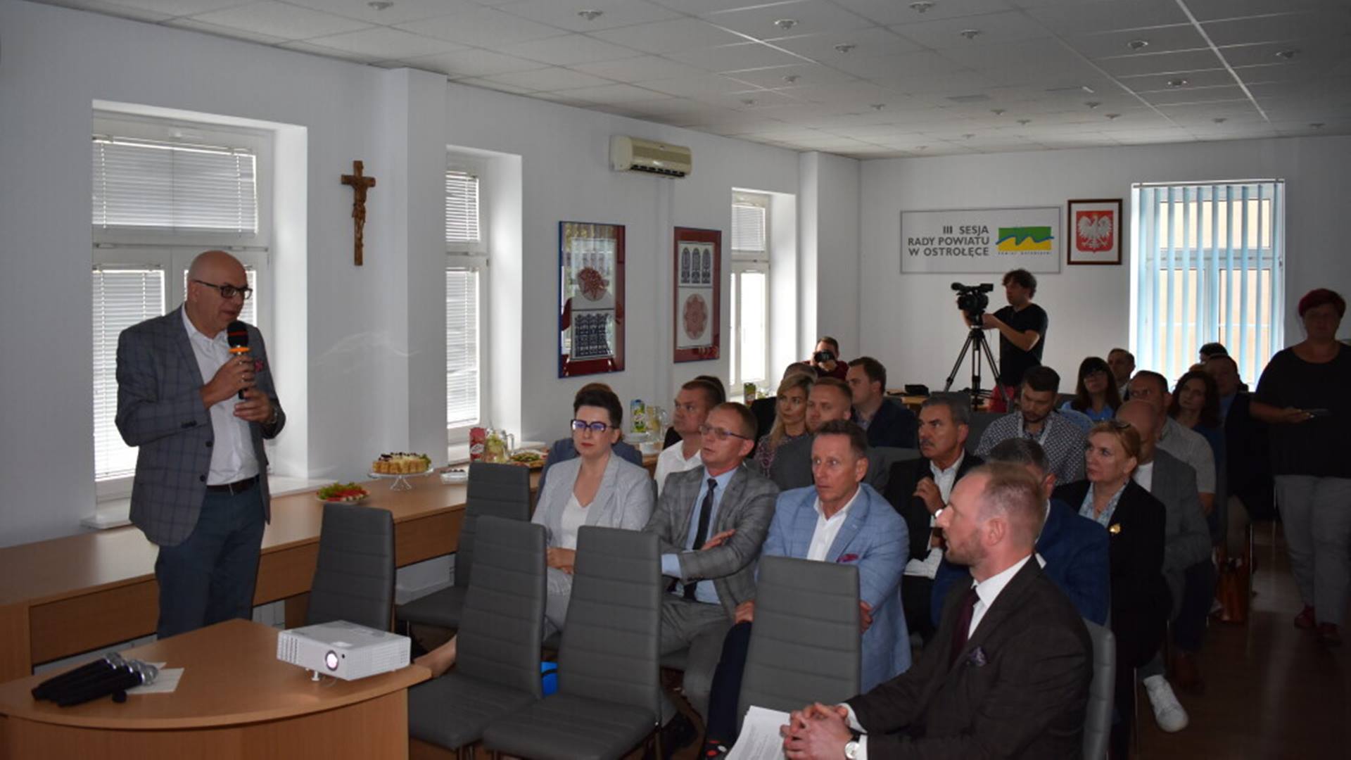 Samorządowcy chcą wybudowania linii szybkiej kolei z Warszawy do Giżycka przez Łomżę i Ostrołękę