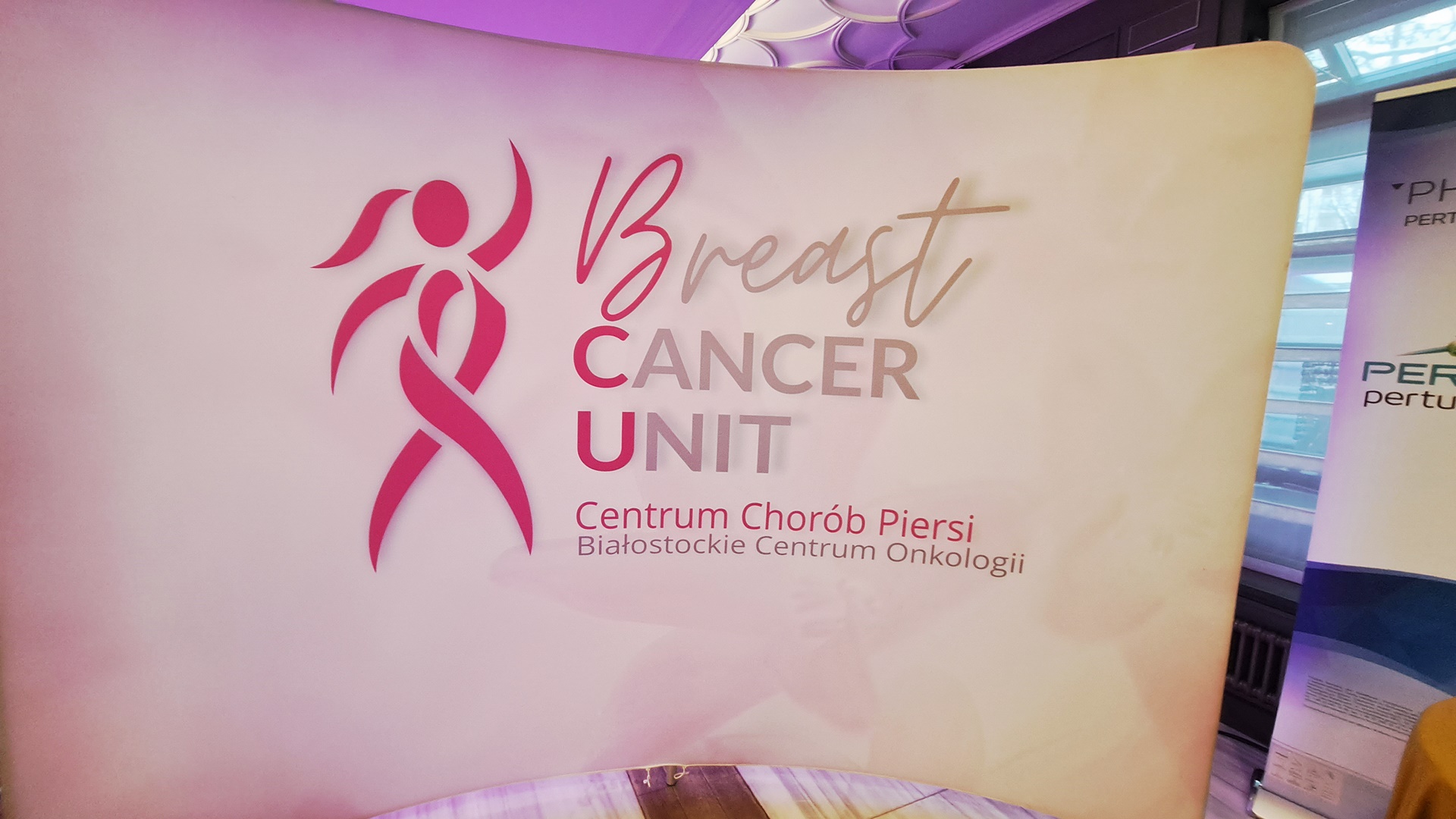 BCO stosuje złote standardy w opiece nad pacjentkami z rakiem piersi. Ma na to certyfikat