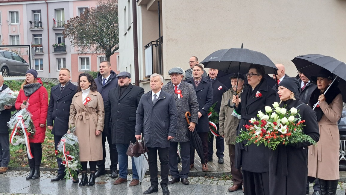 Obchody Narodowego Święta Niepodległości w Łomży i okolicach [zdjęcia]