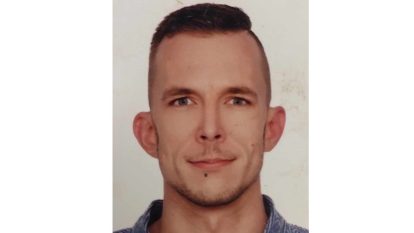 Zaginał Szymon Korytkowski - łomżyńska policja apeluje o pomoc w poszukiwaniach 32-latka