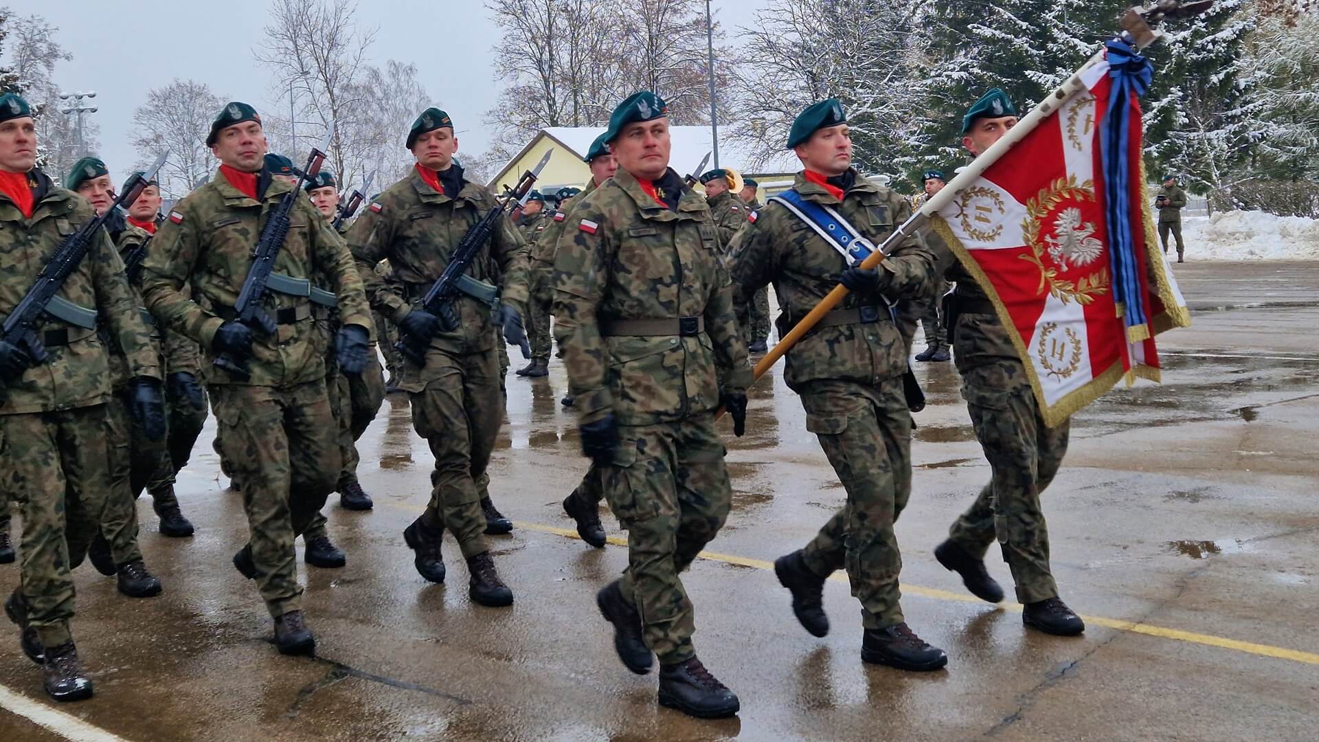 14. Pułk Przeciwpancerny w Suwałkach ma ofertę dla żołnierzy zawodowych