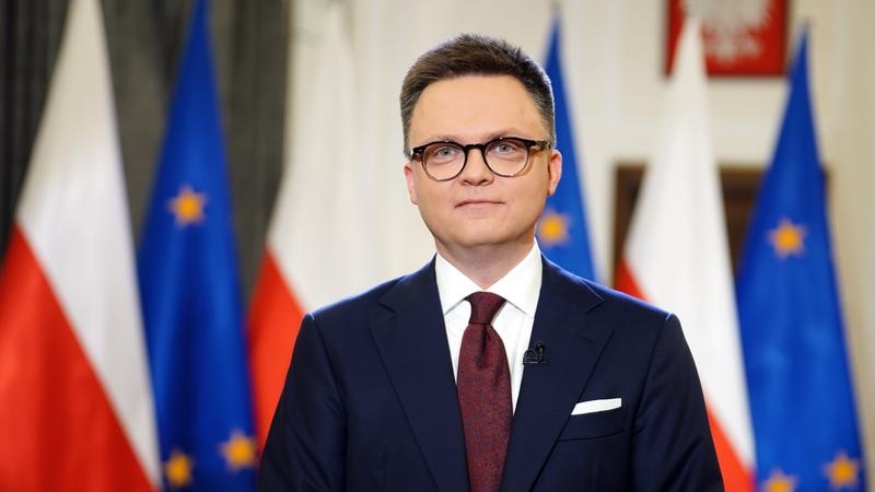 Szymon Hołownia ogłosił start w wyborach prezydenckich