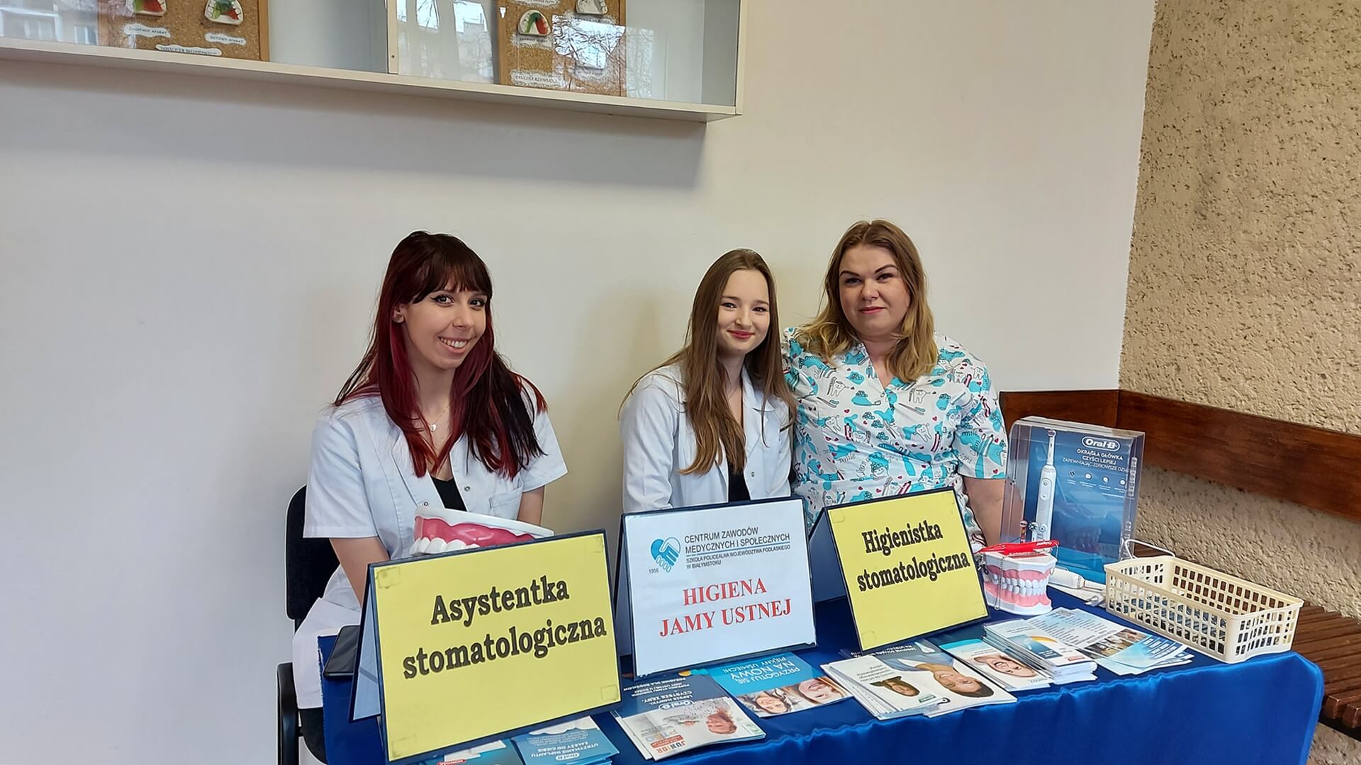 Światowy Dzień Zdrowia Jamy Ustnej