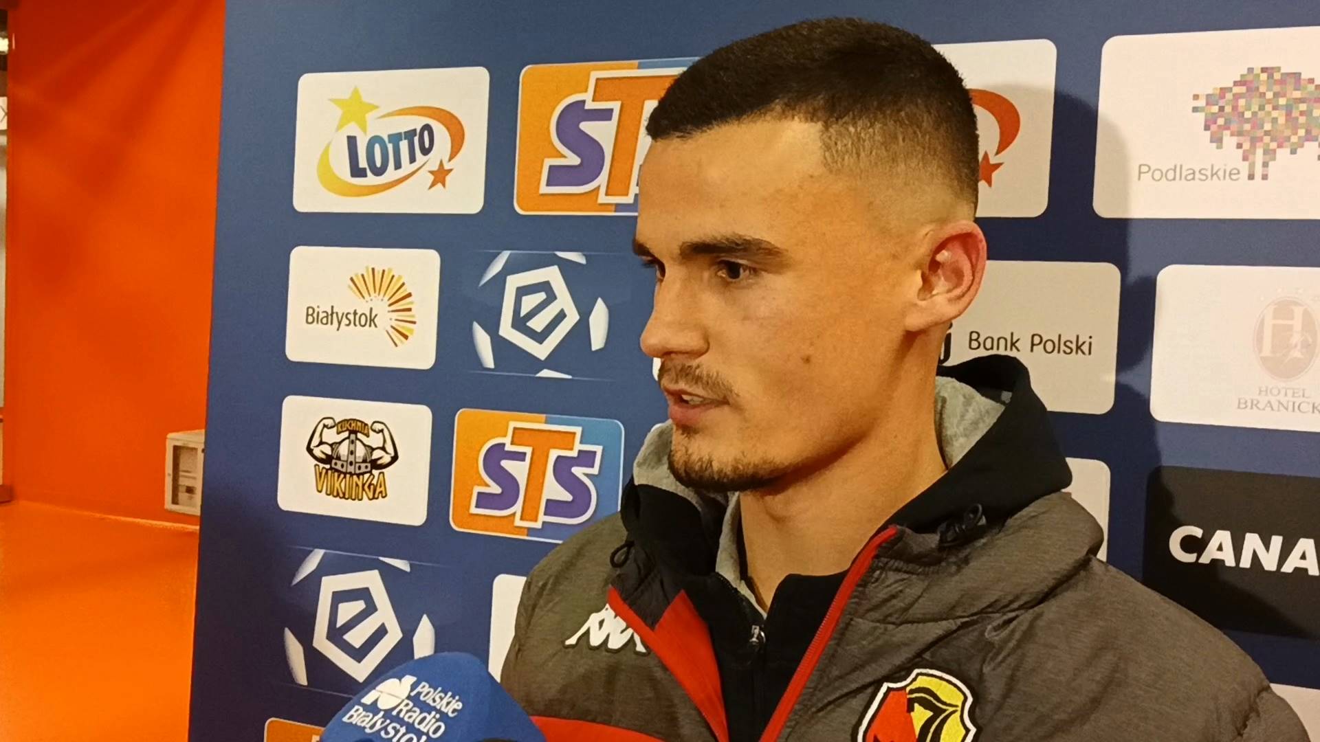 Nene: Zdobyliśmy trzy punkty - to dla nas ważne [wideo]