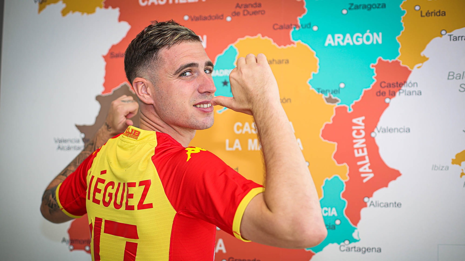 Jagiellonia Białystok ma nowego hiszpańskiego stopera