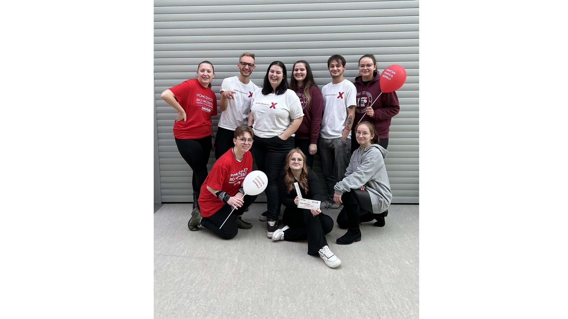 Studenci Akademii Łomżyńskiej zwyciężyli w ogólnopolskiej akcji HELPERS’ GENERATION!