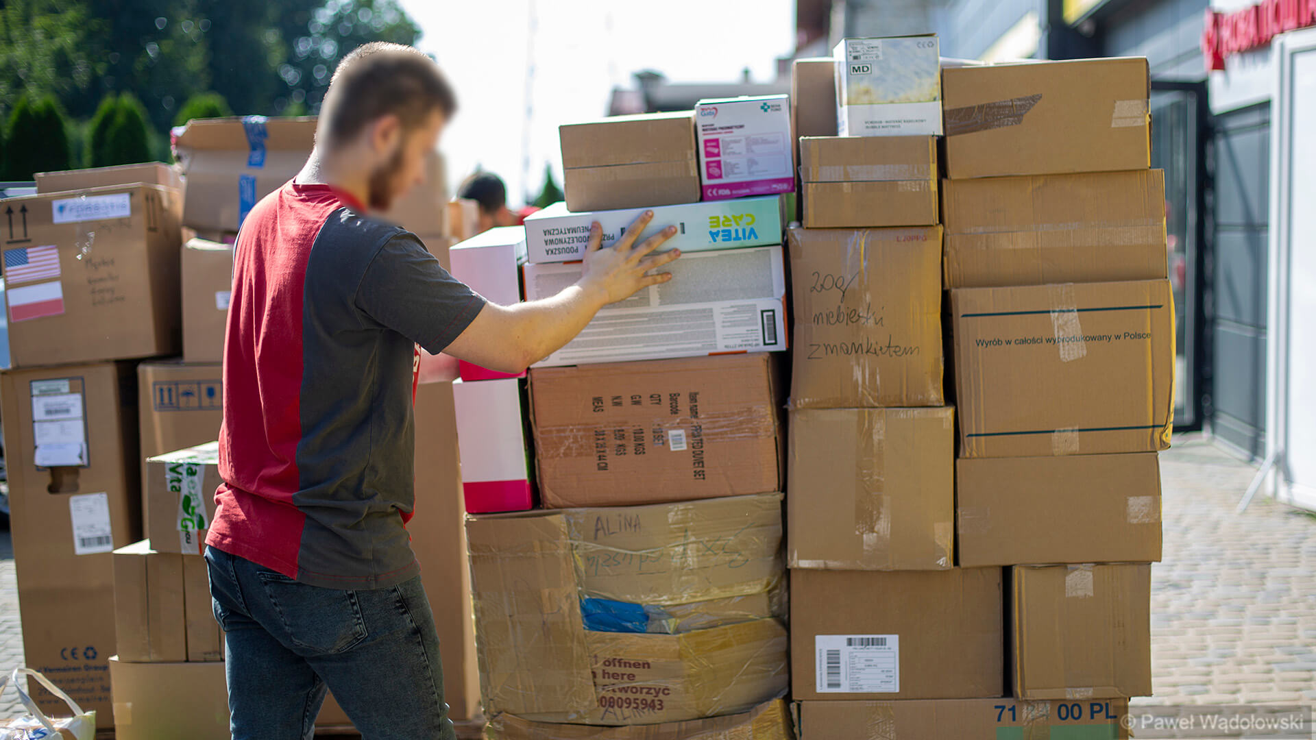 Organizacje działające na rzecz uchodźców i migrantów 23.10.2023