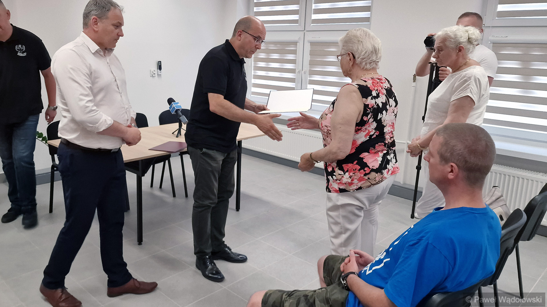 Szczątki ekshumowane koło Jedwabnego to członkowie rodzin Mościckich i Bronakowskich - potwierdziły to badania