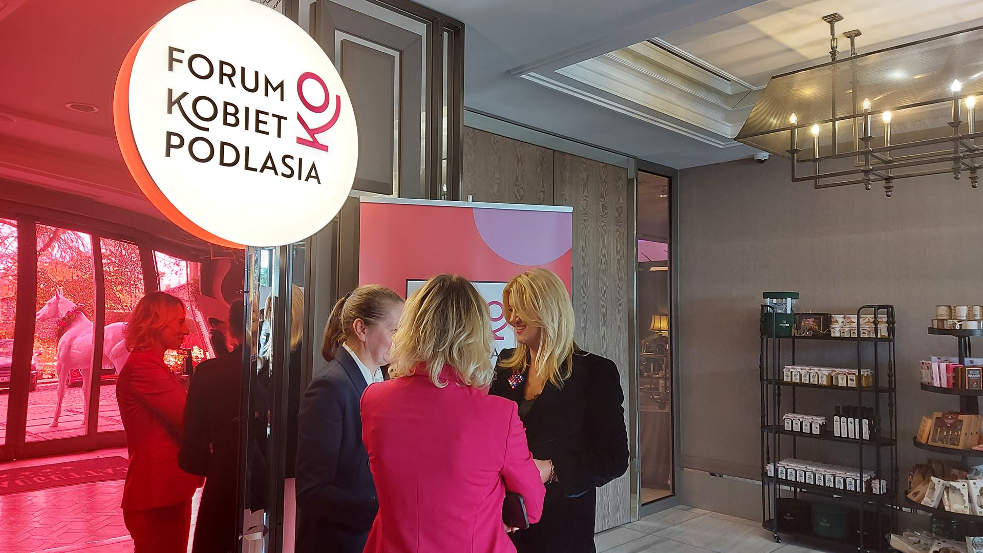 Forum Kobiet Podlasia zorganizowało drugą edycję akcji "Rozkwitnij na wiosnę!"