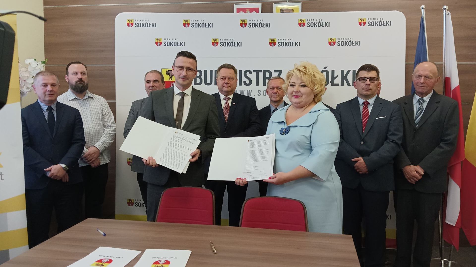 Gminne Centrum Przesiadkowe w Sokółce ma powstać do 2026 roku