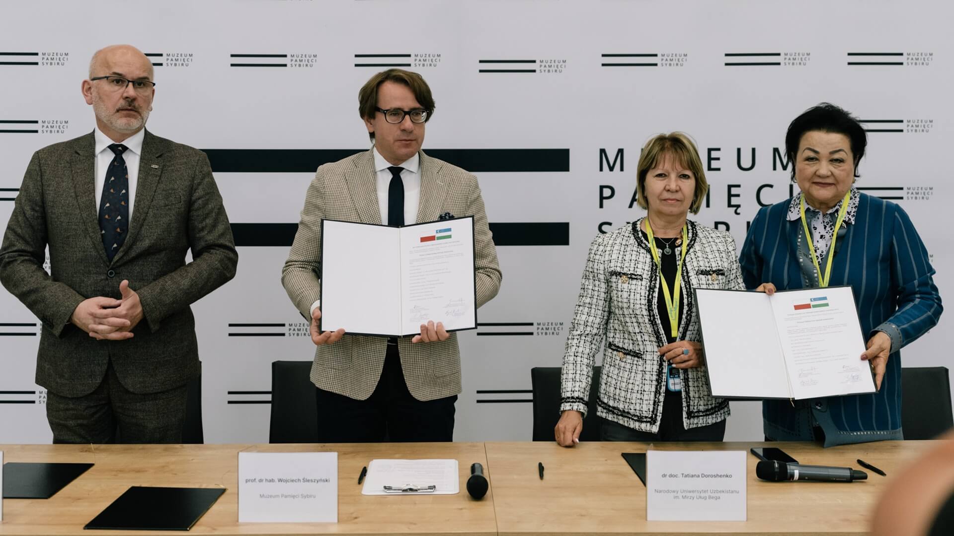 Badacze z Polski i Uzbekistanu będą współpracować