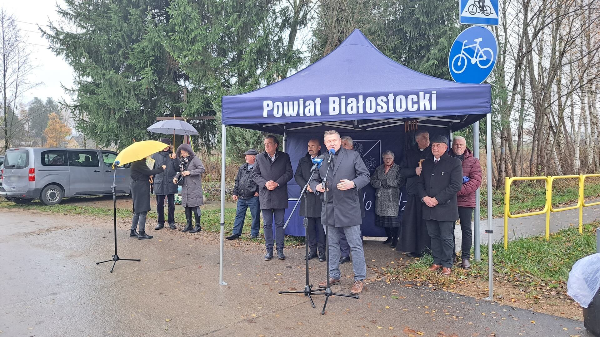 Kolejny odcinek Szosy Kruszewskiej został oficjalnie otwarty