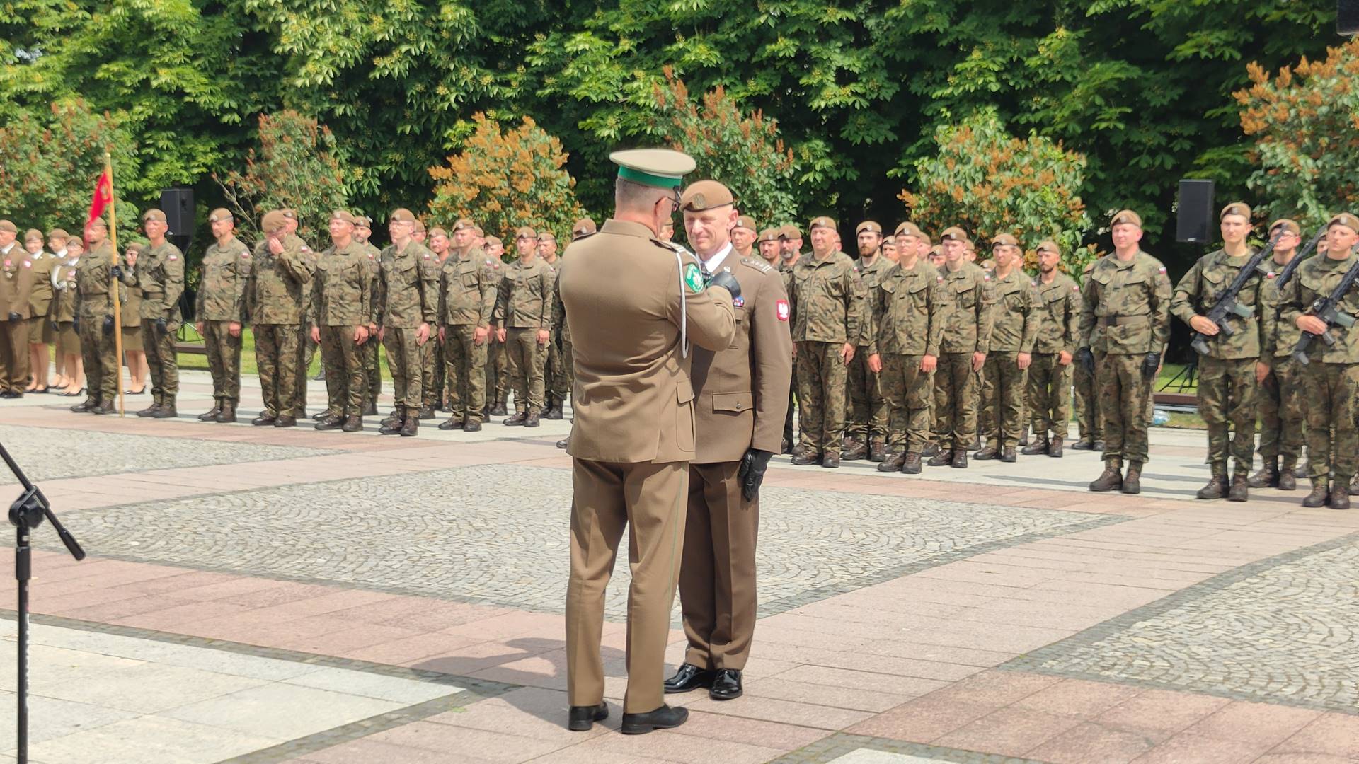 1. Podlaska Brygada Obrony Terytorialnej obchodziła swoje święto - dołączyło do niej 30 nowych żołnierzy [zdjęcia]
