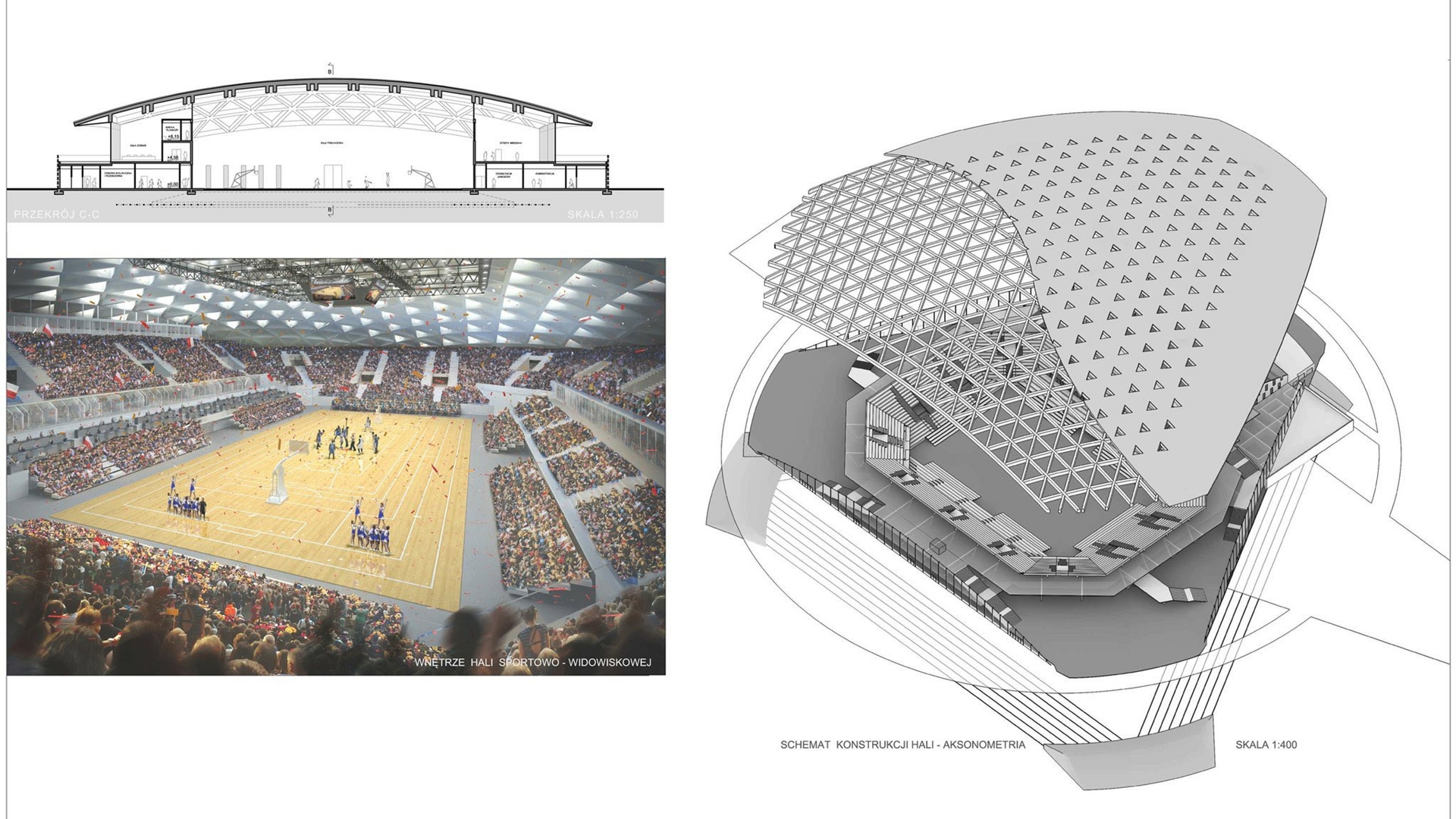 Kto będzie chętny do budowy hali widowiskowo-sportowej w Białymstoku? Dowiemy się w styczniu