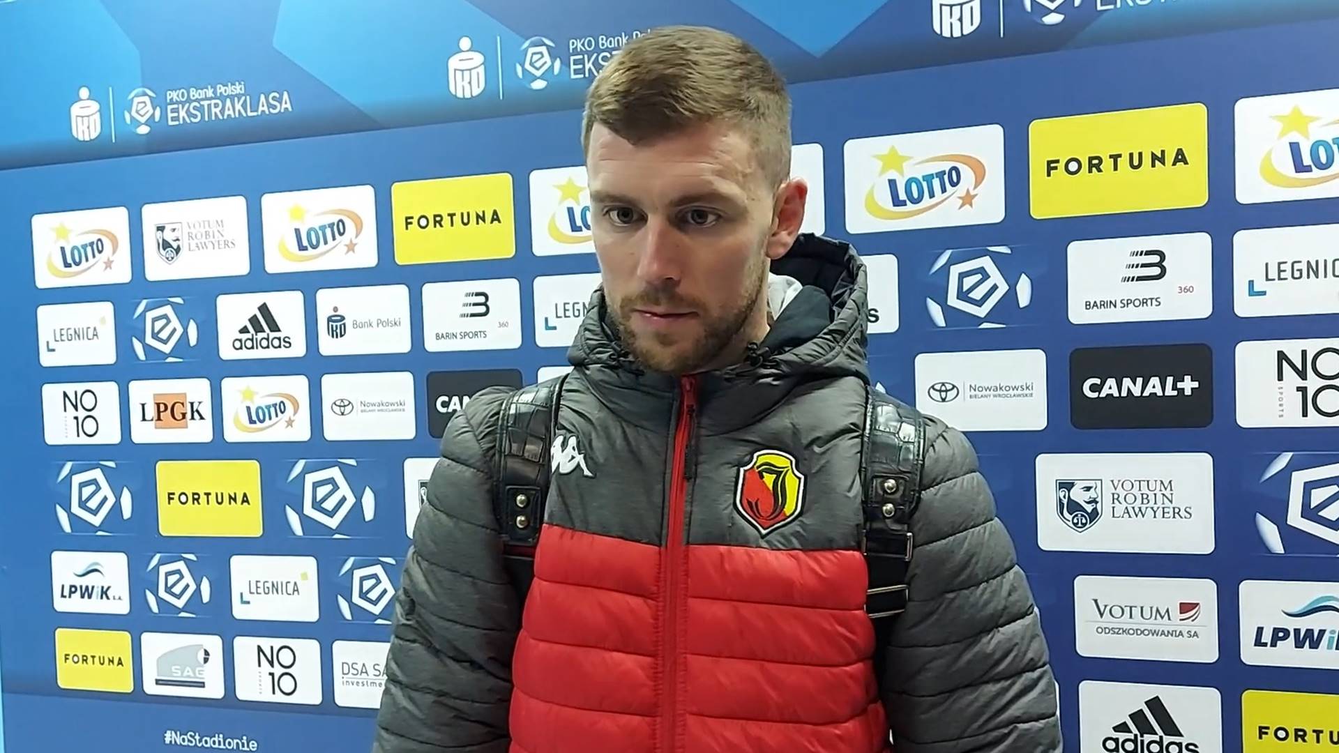 Bojan Nastić: Za nami ciężki mecz