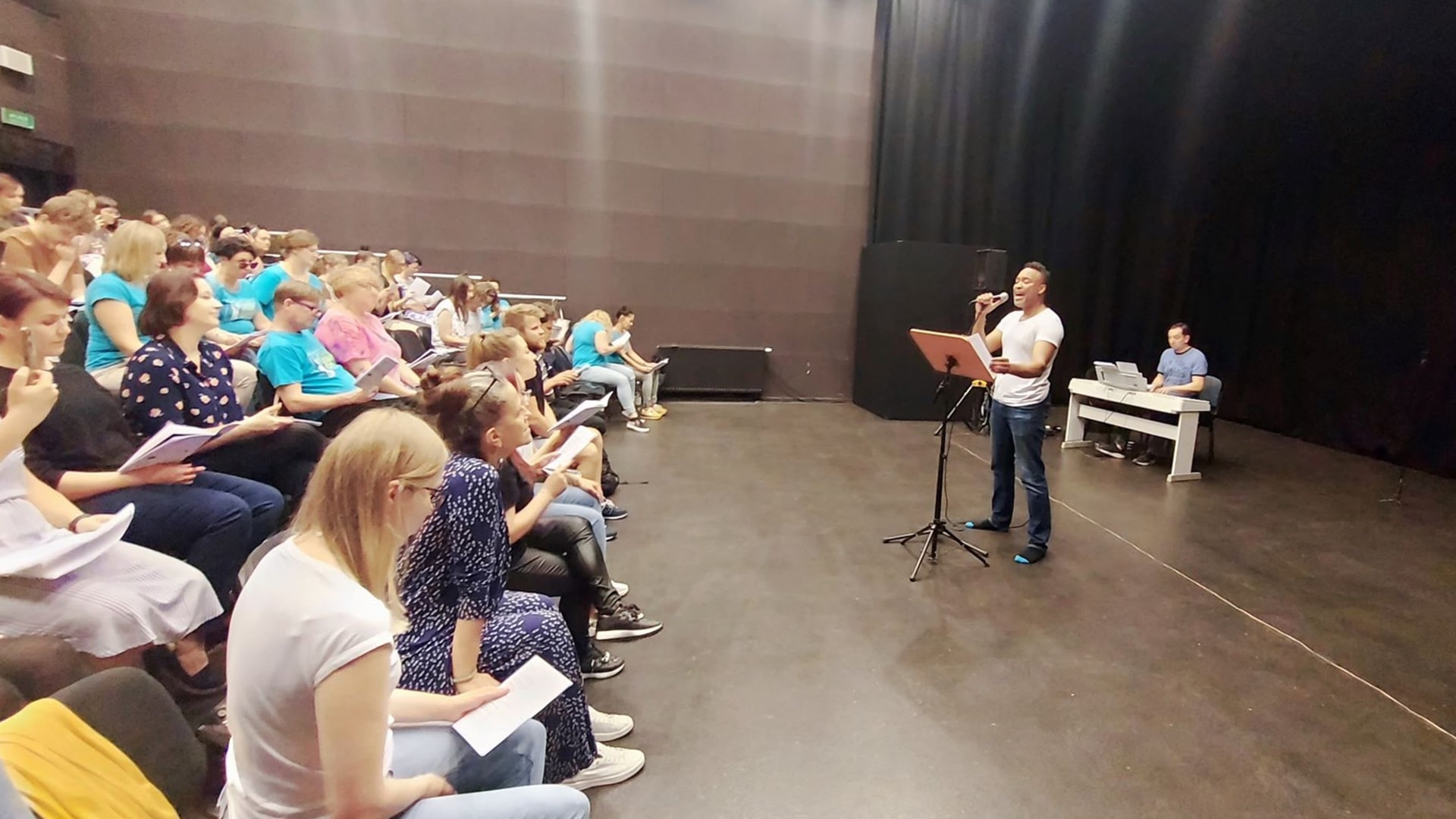 Rozpoczęła się 5. edycja festiwalu SoulWałki Gospel Workshop