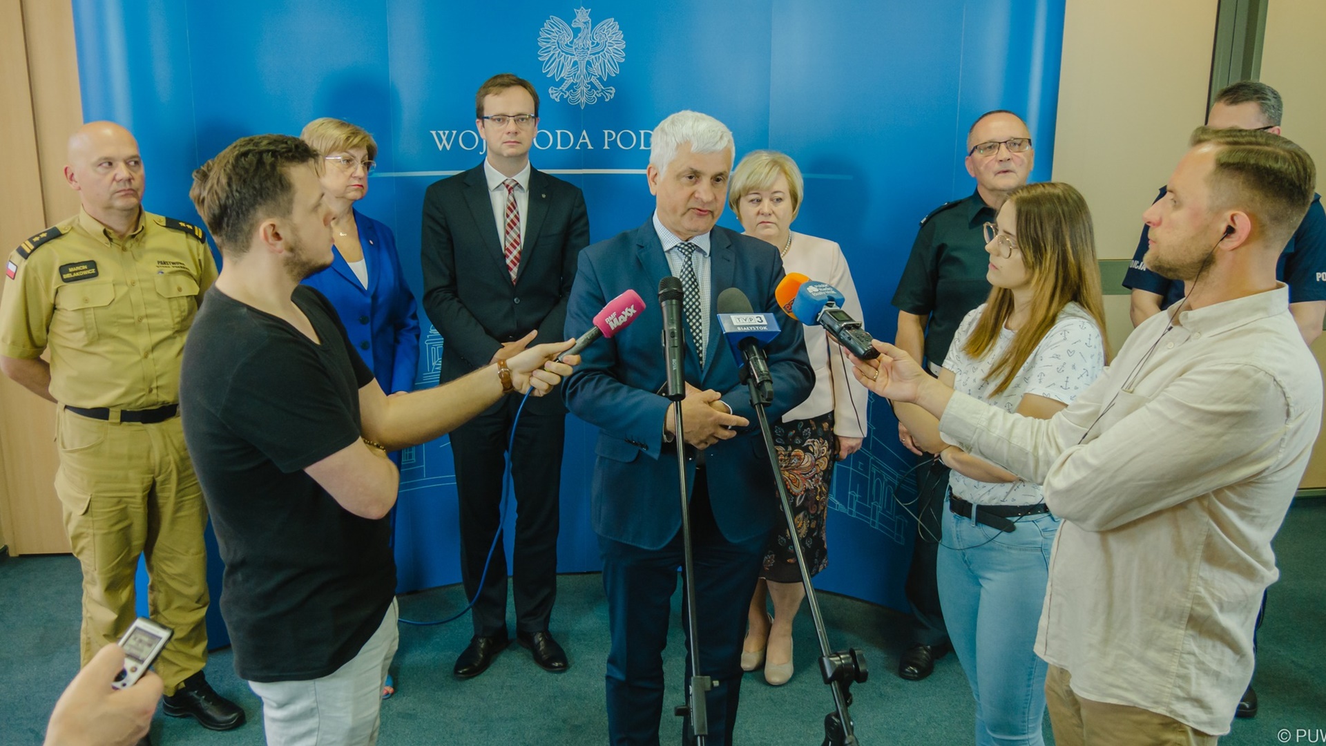 Nadchodzą wakacje - podlaskie władze i służby apelują, by dbać o bezpieczeństwo dzieci