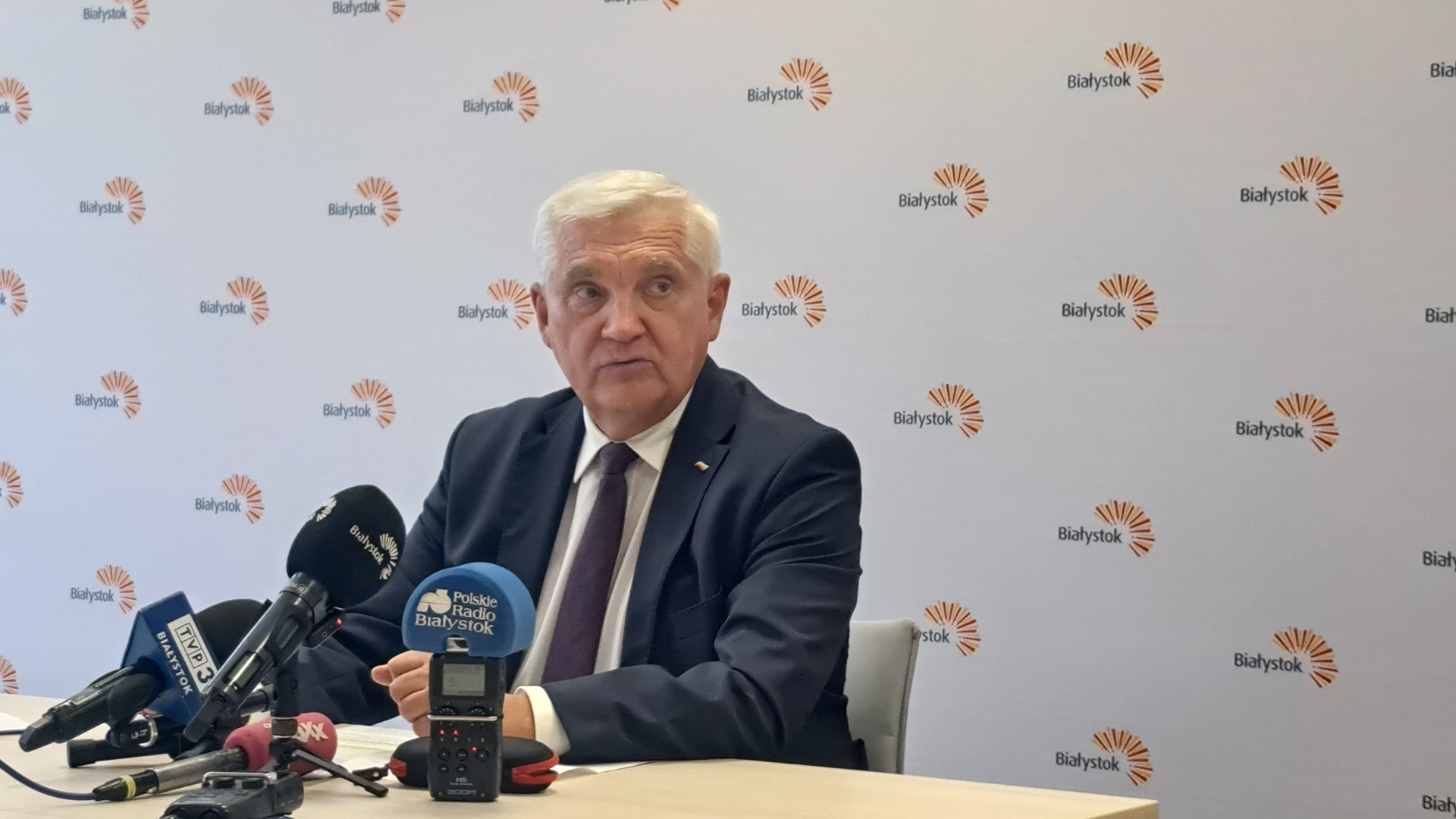 Władze Polskich Portów Lotniczych podtrzymują chęć pomocy w rozwoju infrastruktury Lotniska Białystok - Krywlany