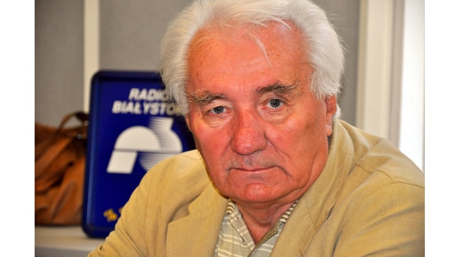 Prof. Marian Szamatowicz będzie honorowym obywatelem Białegostoku