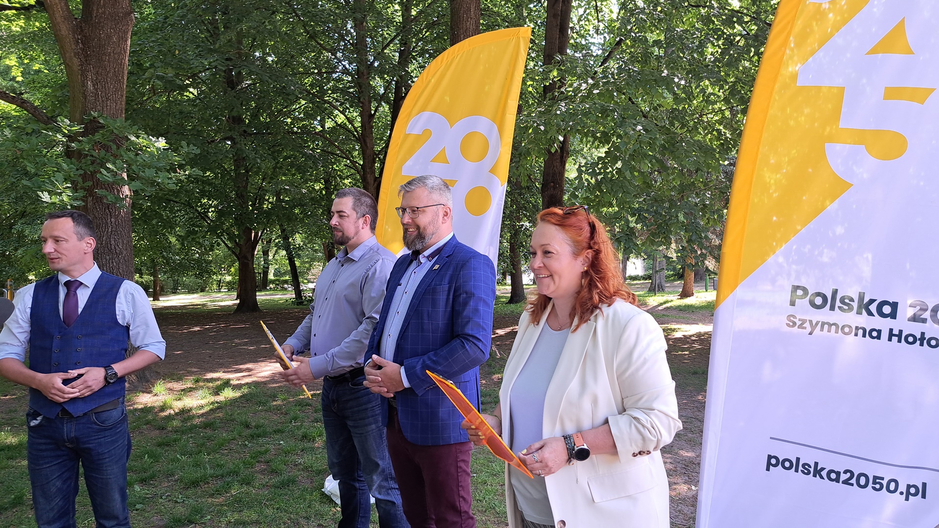 "Polska 2050" chce wzmocnienia rodzin zastępczych